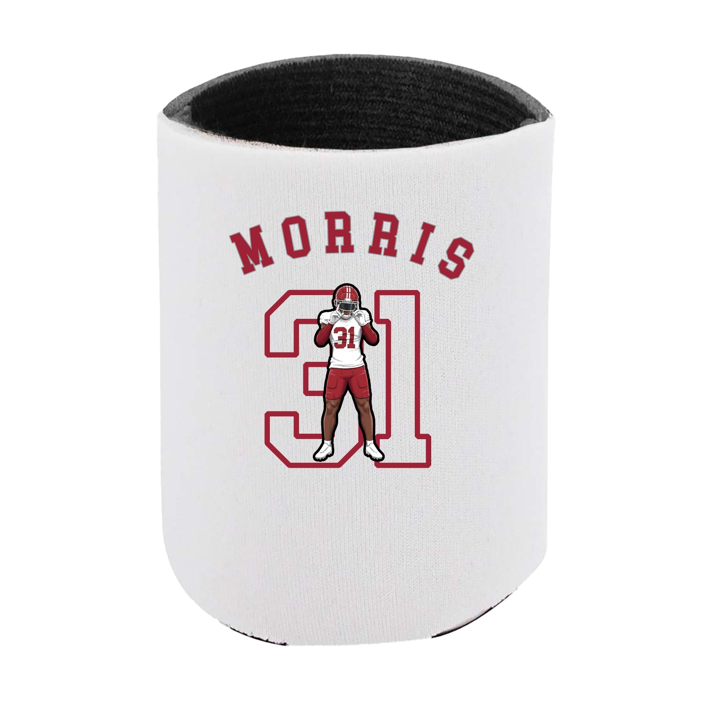 Can Holder — Shirsey Arch in White