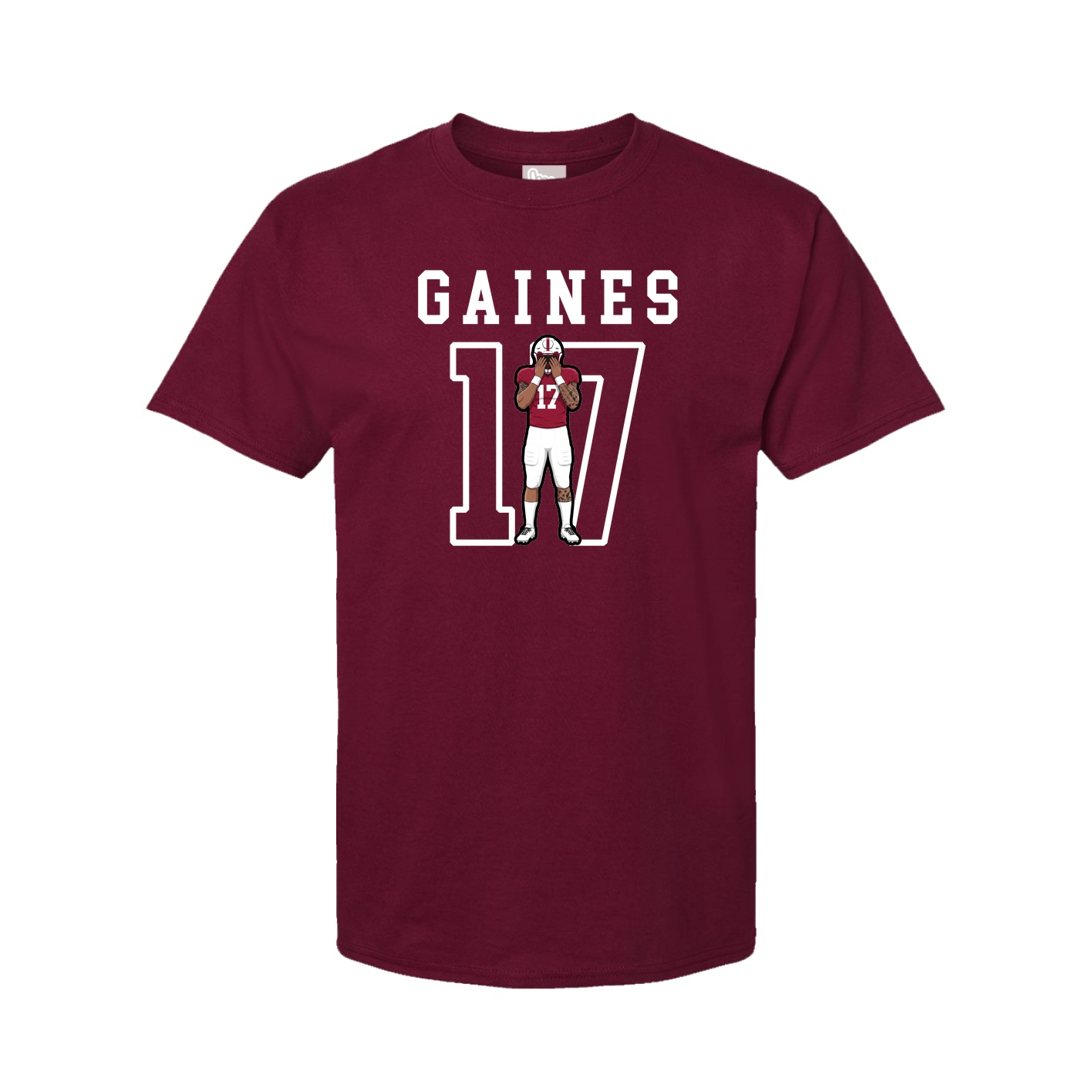 Tee — Shirsey in Cardinal