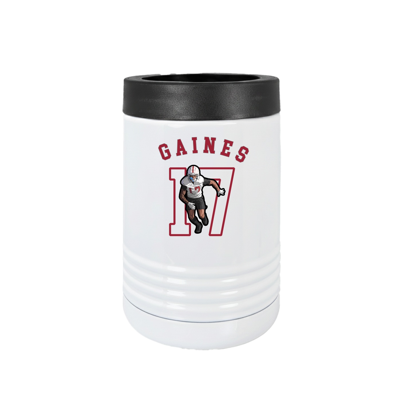 Beverage Holder — Shirsey Arch in White