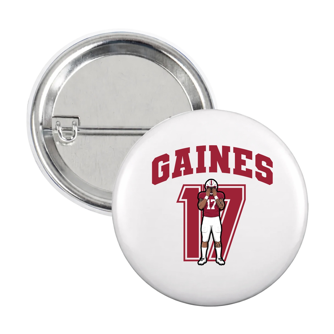 Game Day Button