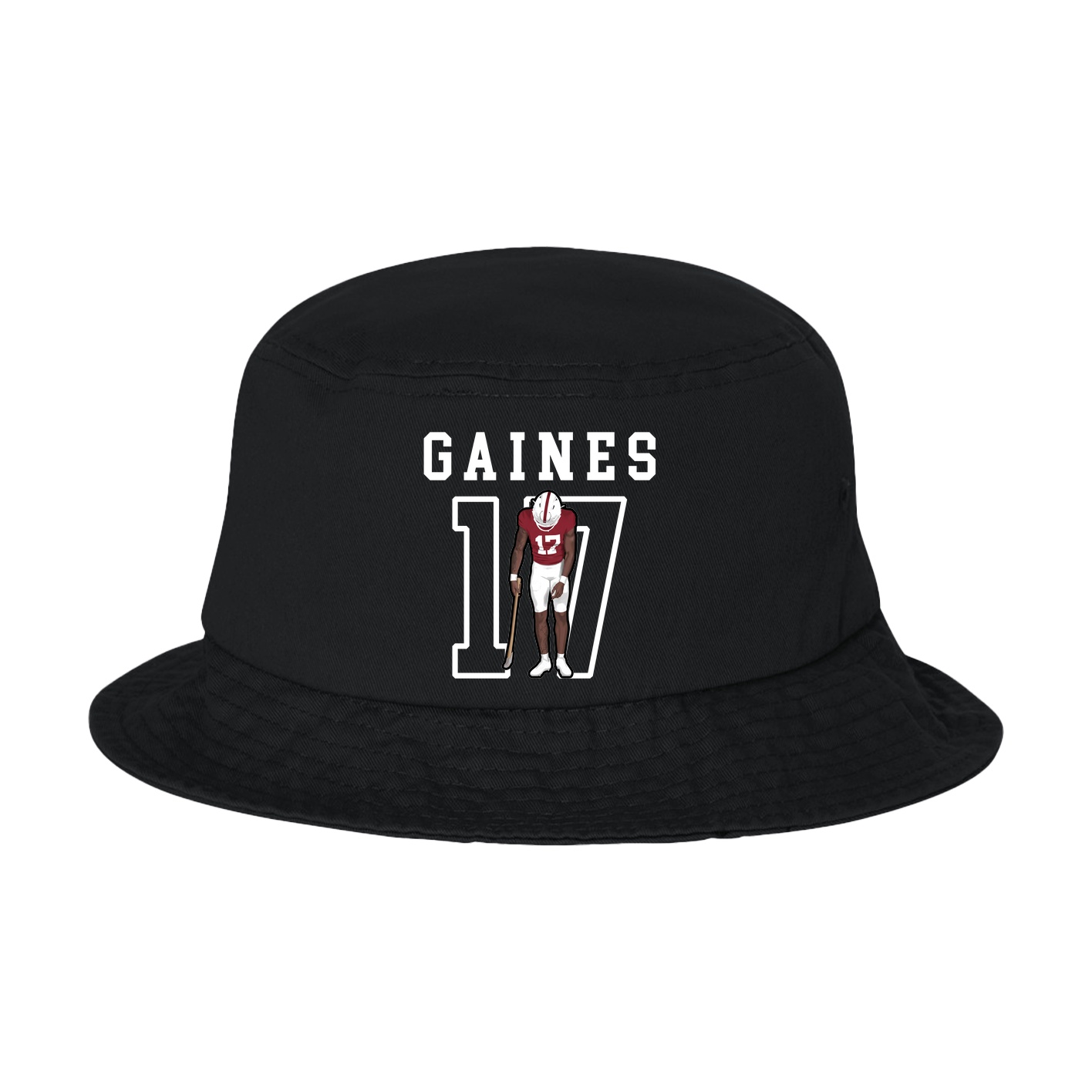 Bucket Cap — Shirsey in Black