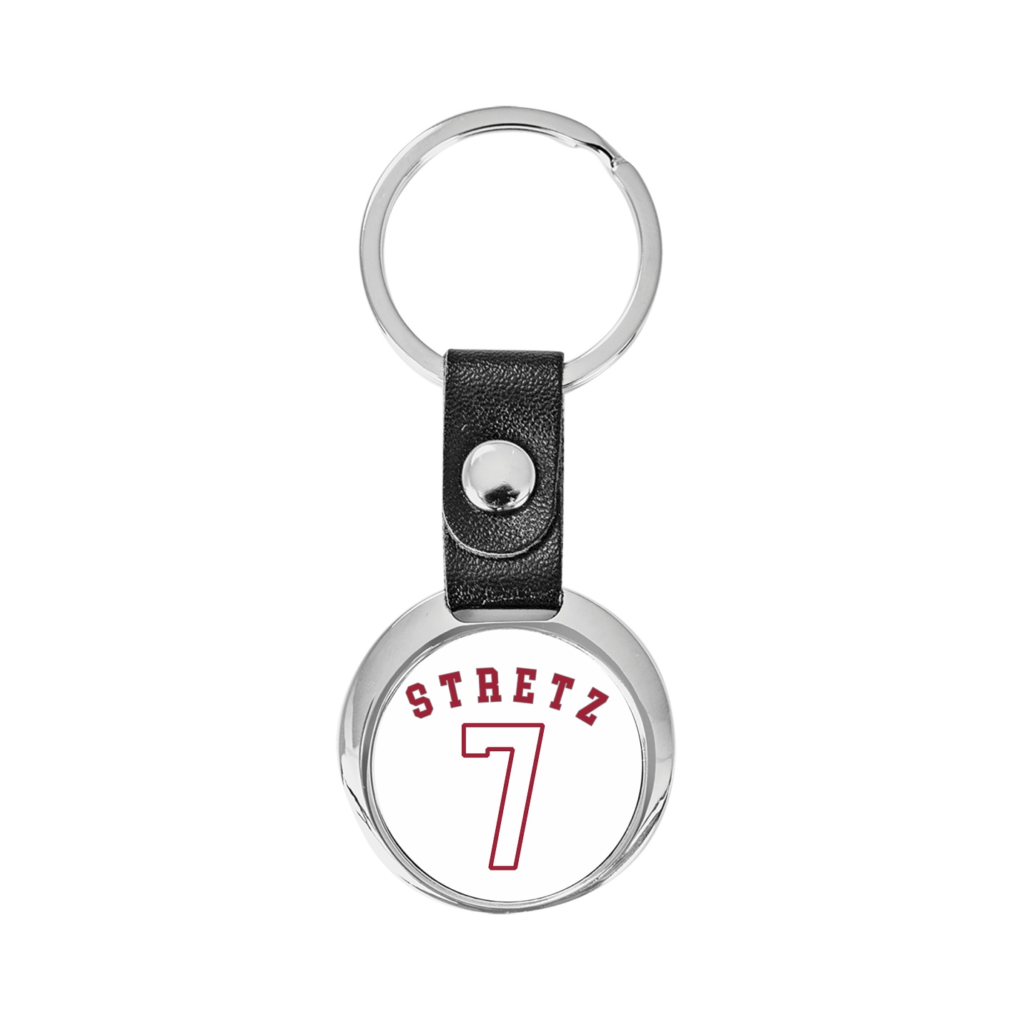 Key Chain — Shirsey Arch in Classic