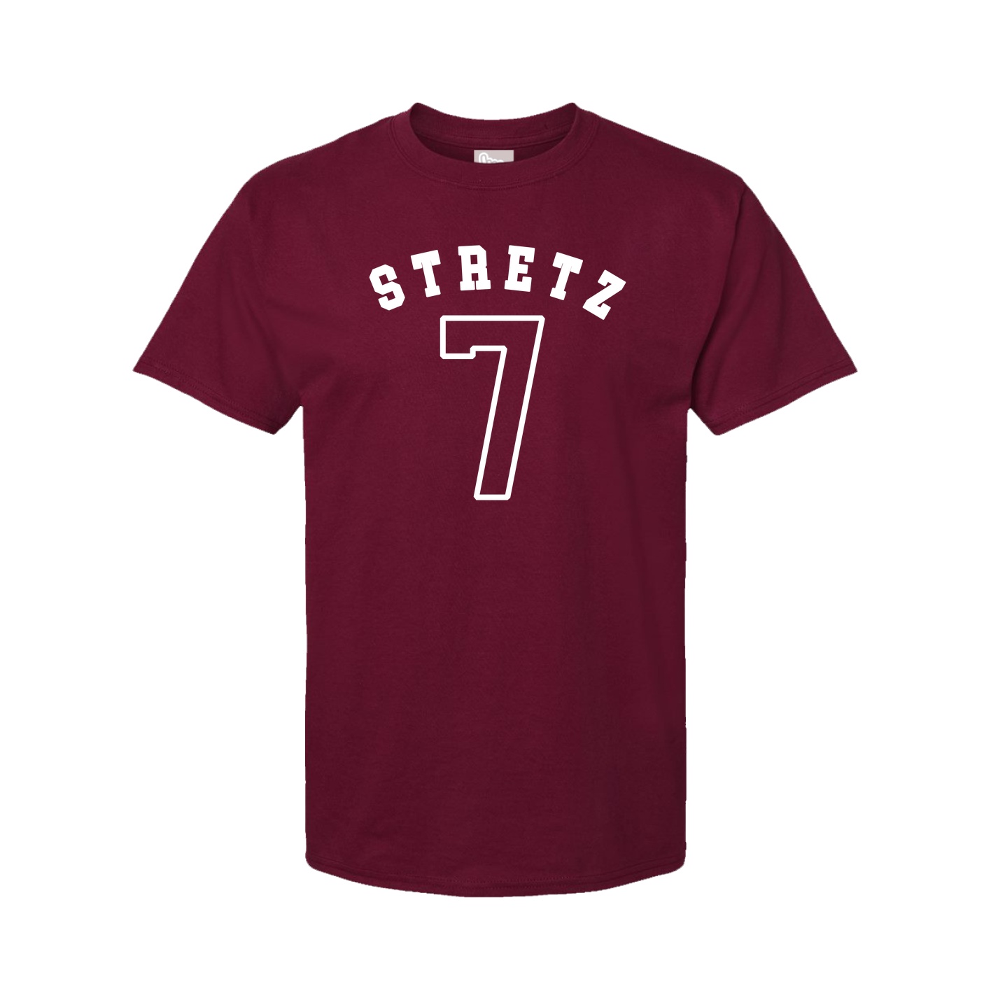 Youth Tee — Shirsey Arch in Cardinal