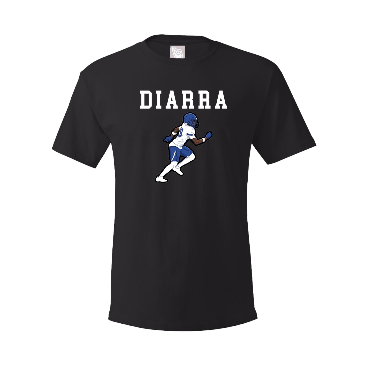 Youth Tee — Shirsey in Black