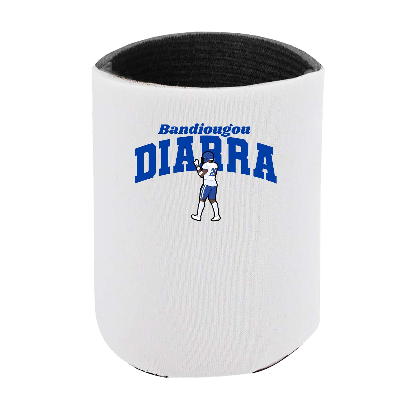 Can Holder — Signature Arch in White