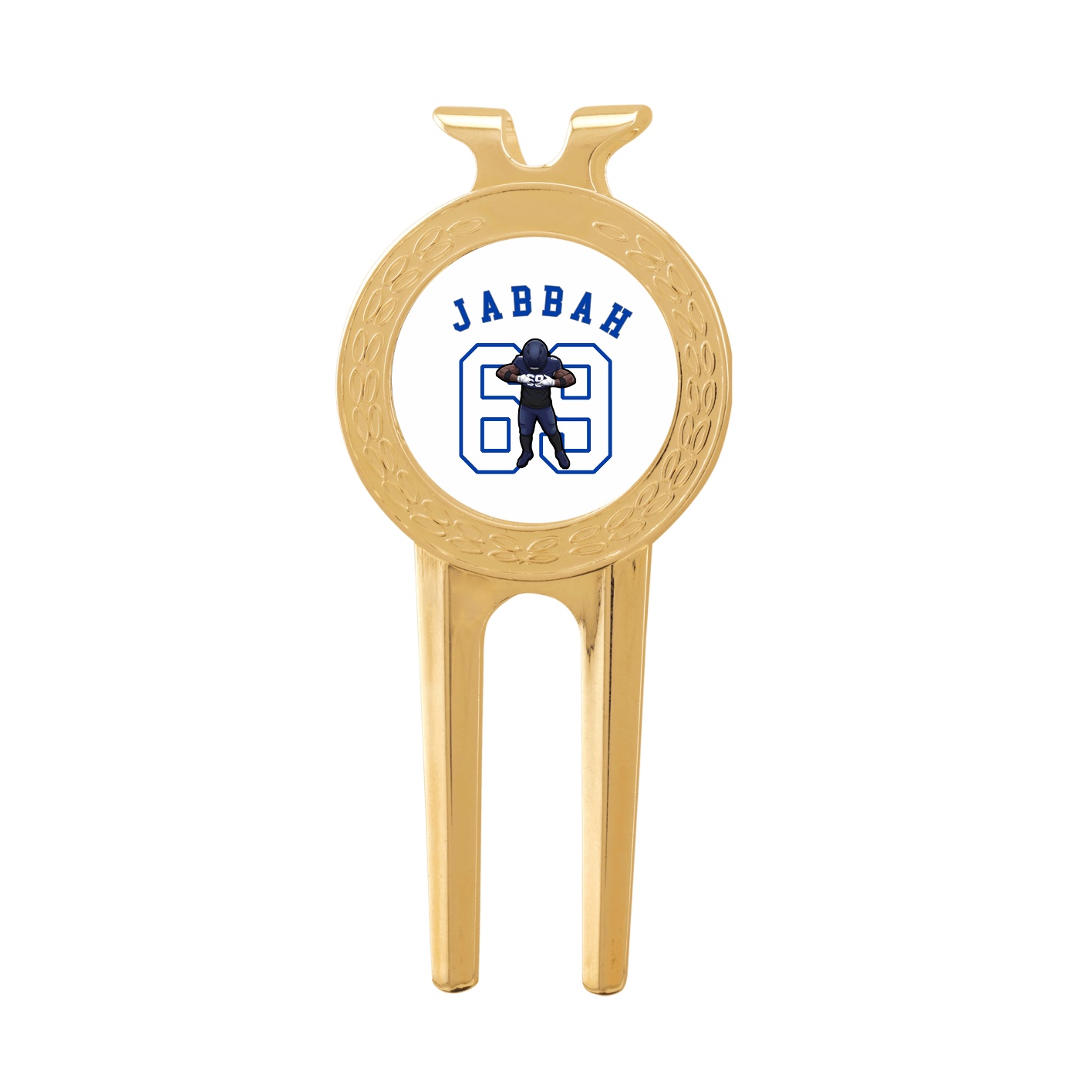 Divot Tool with Ball Marker — Shirsey Arch in Classic