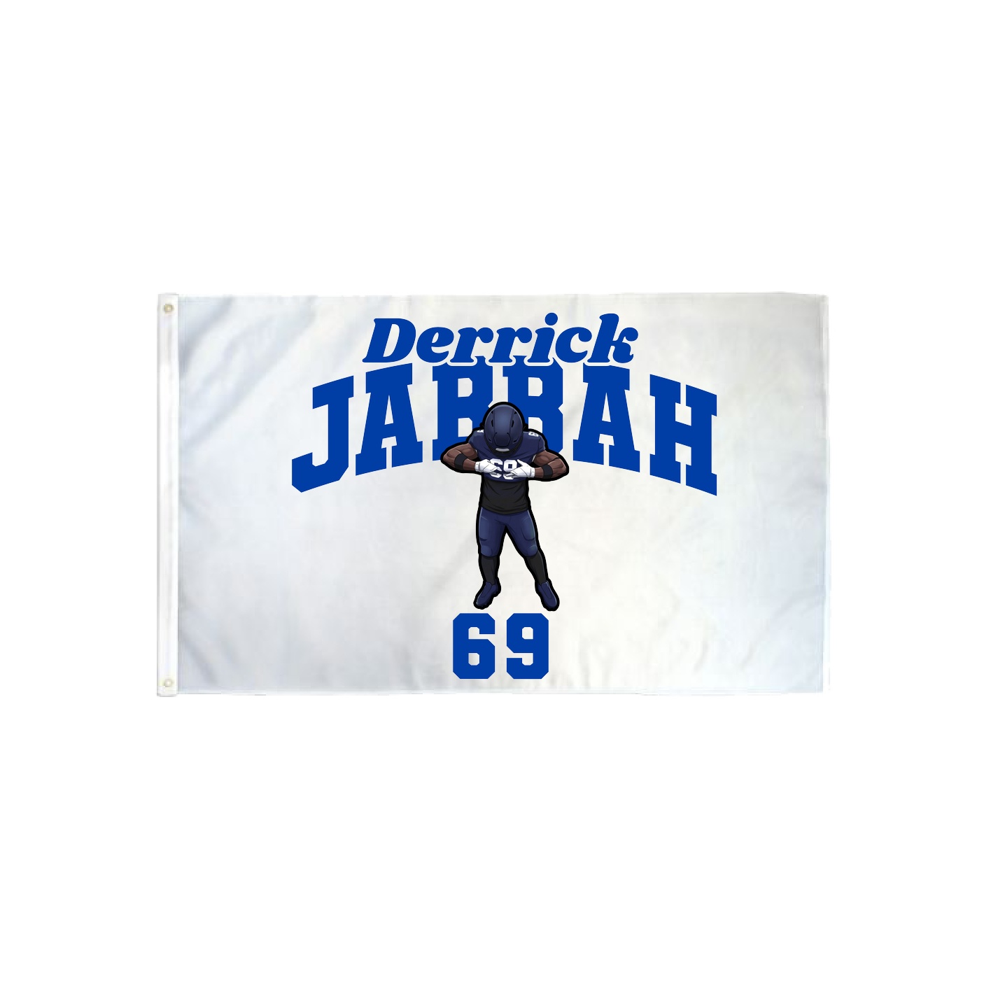 3x5 Flag — Signature Arch in Classic