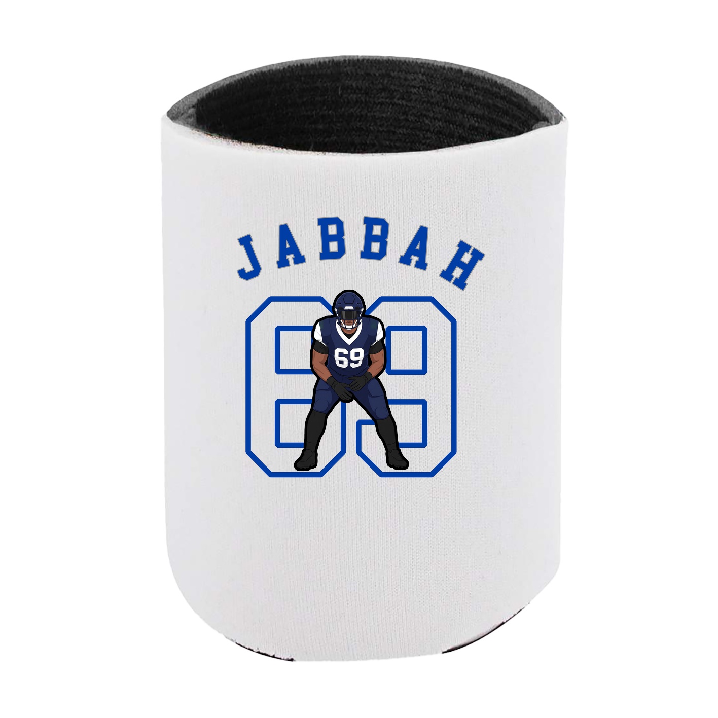 Can Holder — Shirsey Arch in White