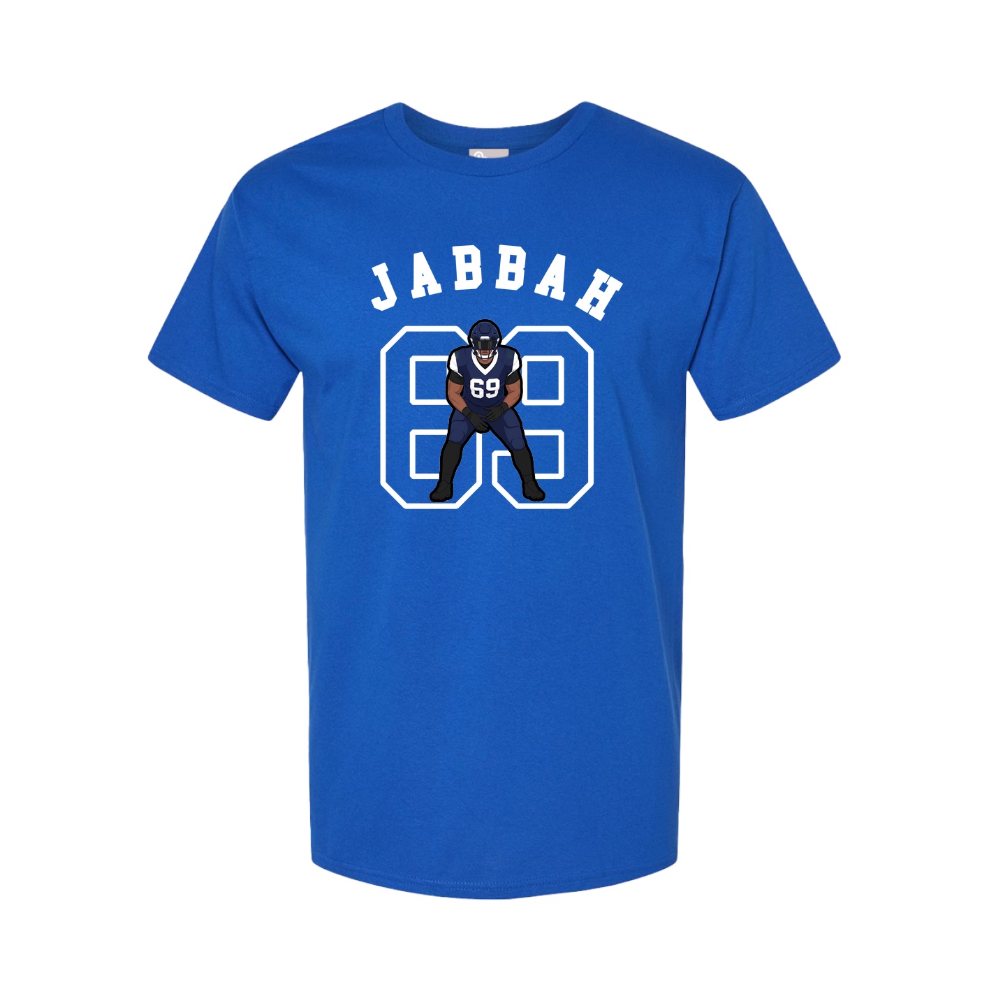Youth Tee — Shirsey Arch in Royal
