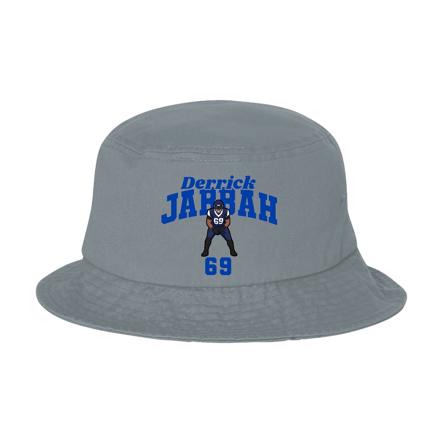 Bucket Cap