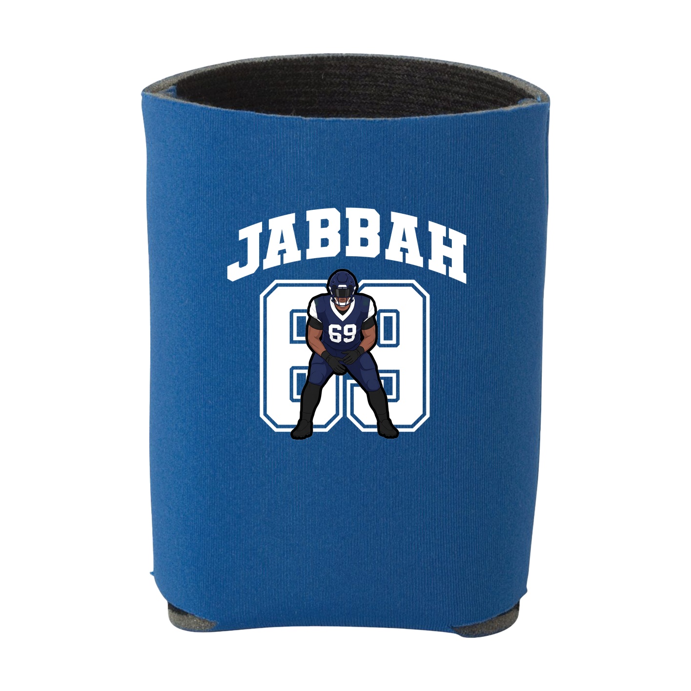 Can Holder — Number in Royal