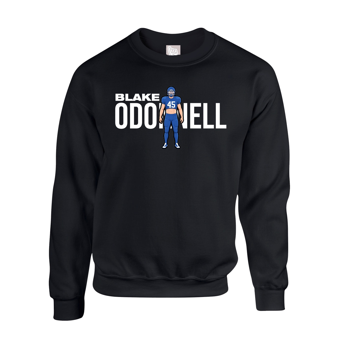 Fleece Crew