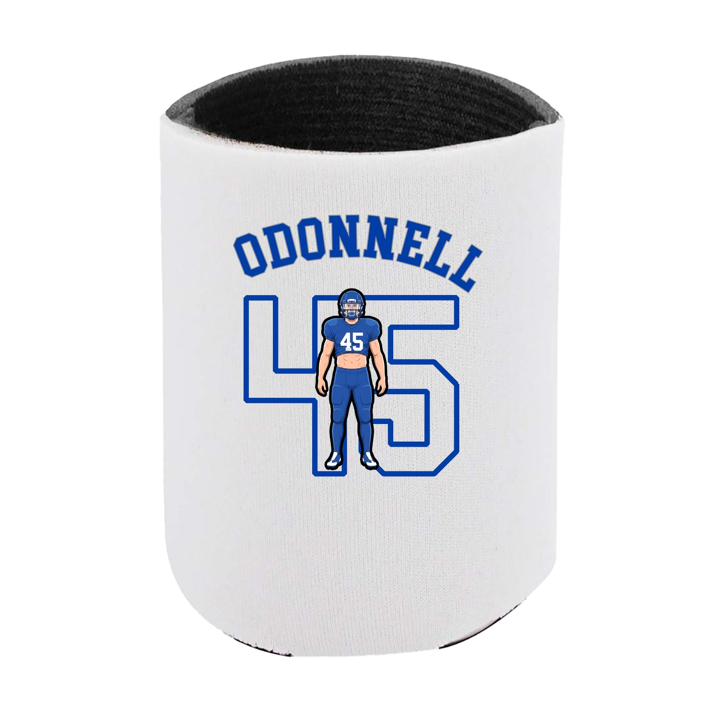 Can Holder — Shirsey Arch in White