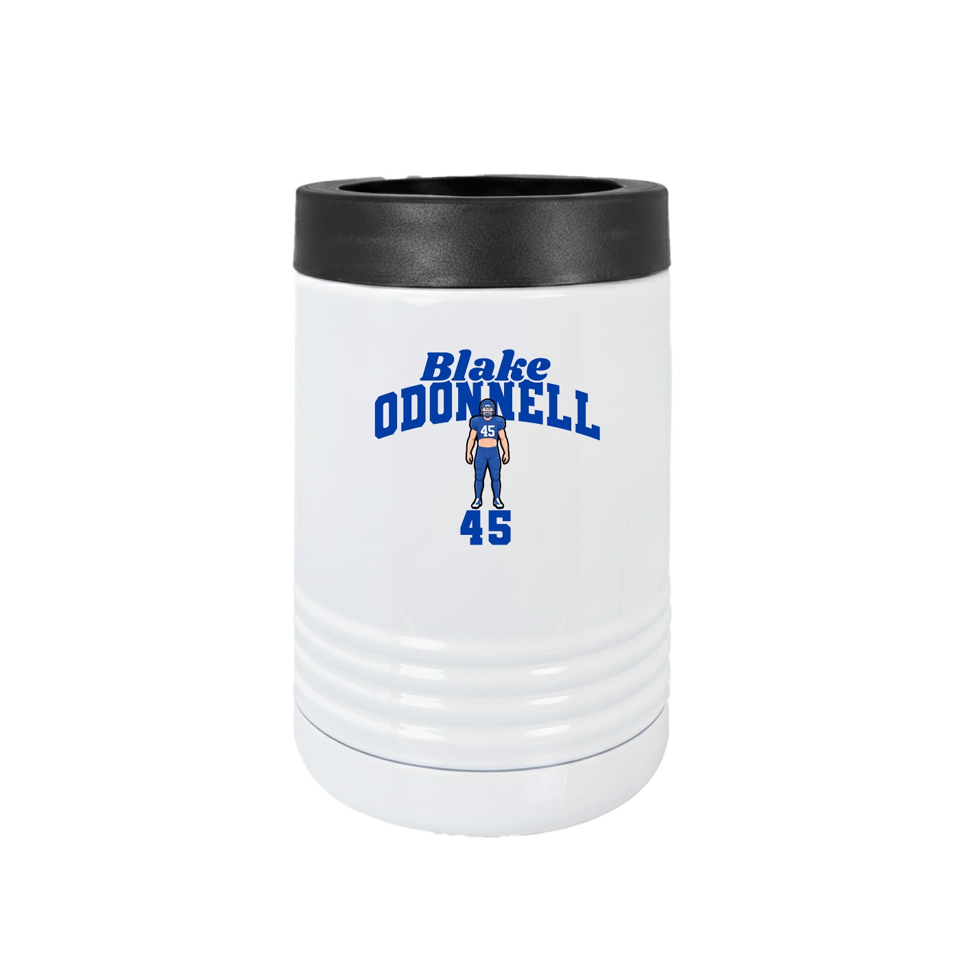 Beverage Holder — Signature Arch in White