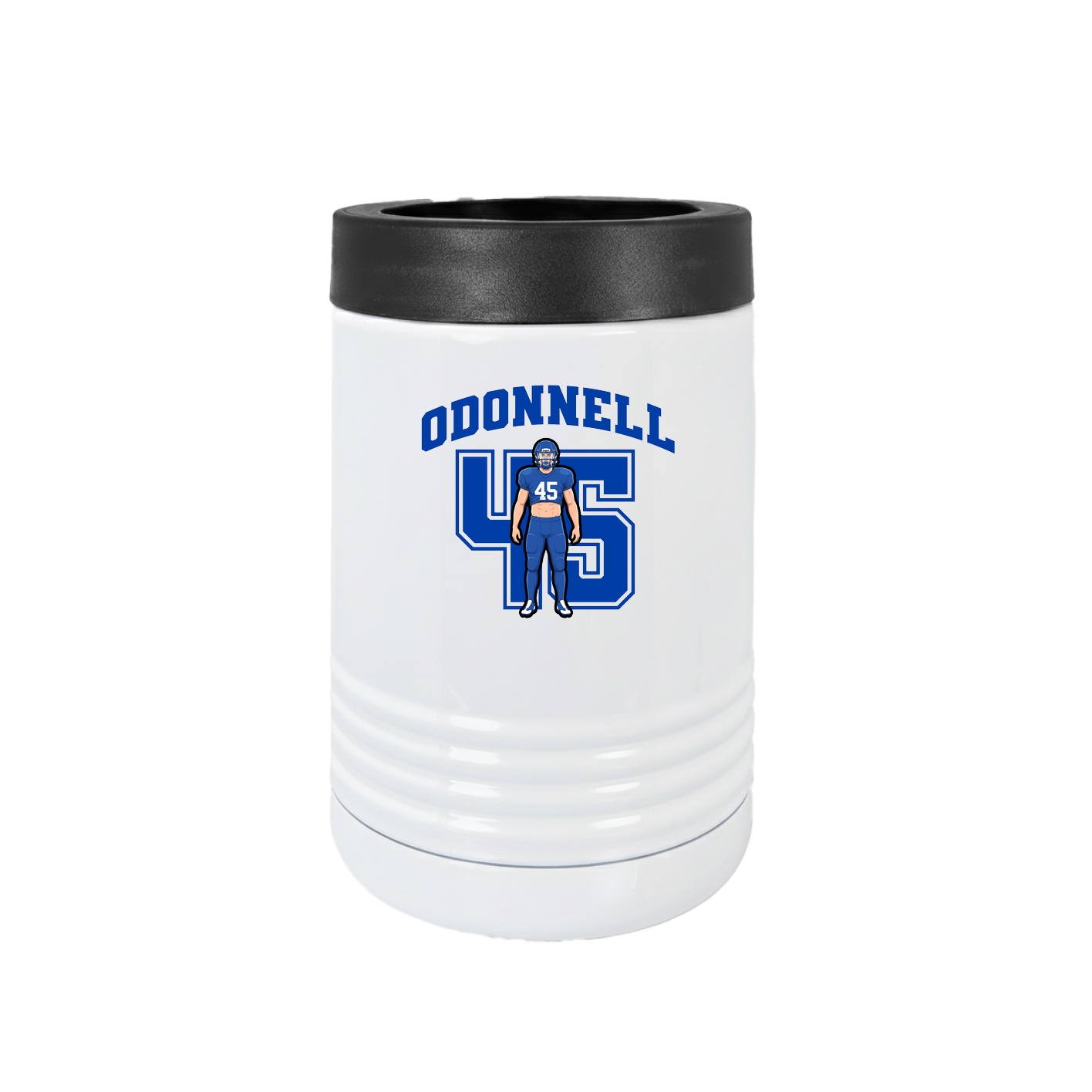 Beverage Holder — Number in White