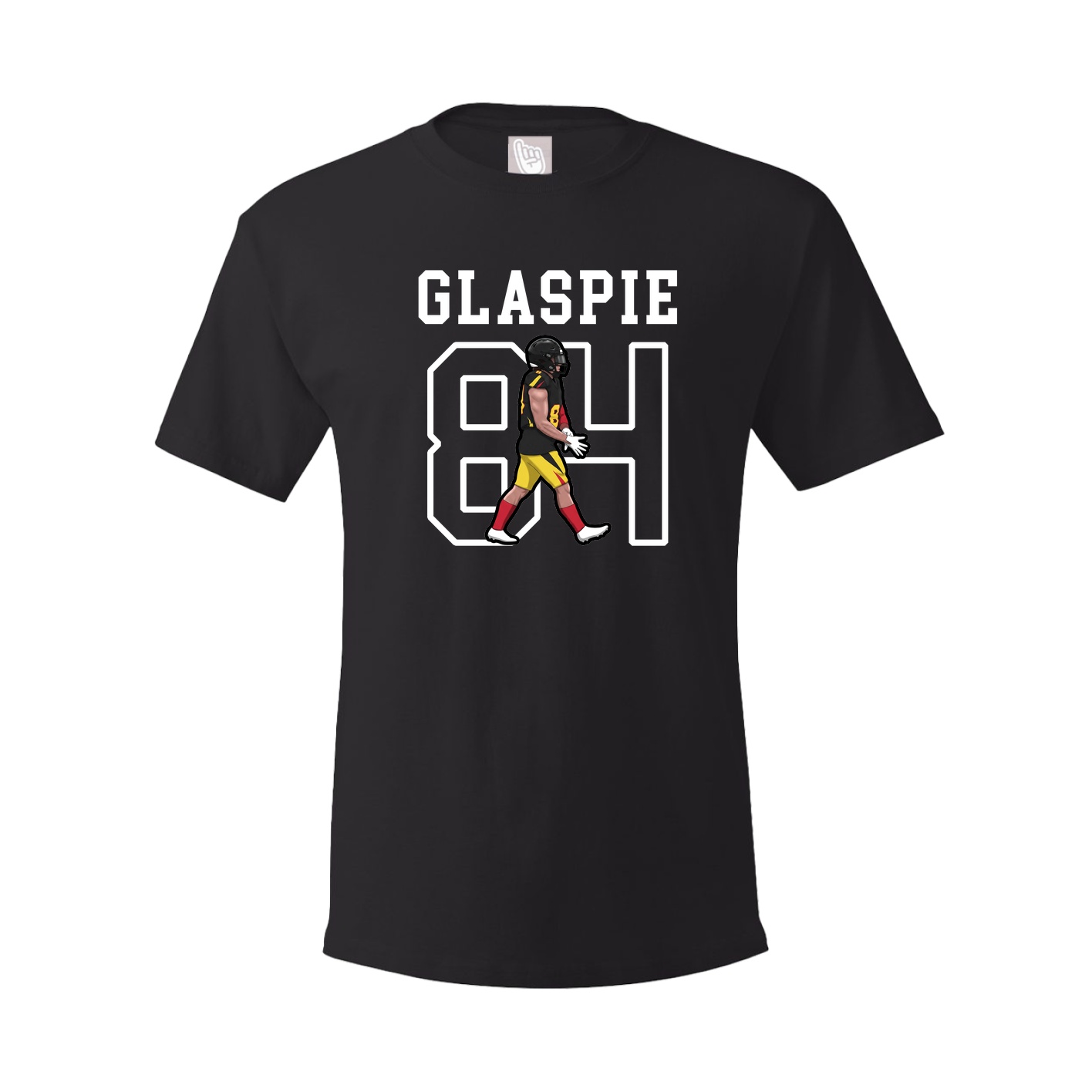 Tee — Shirsey in Black
