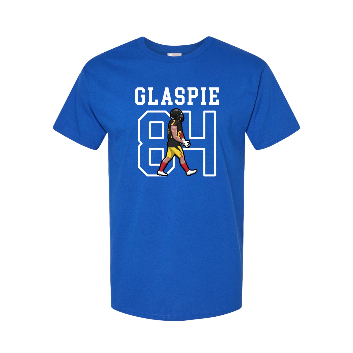 Youth Tee — Shirsey in Royal