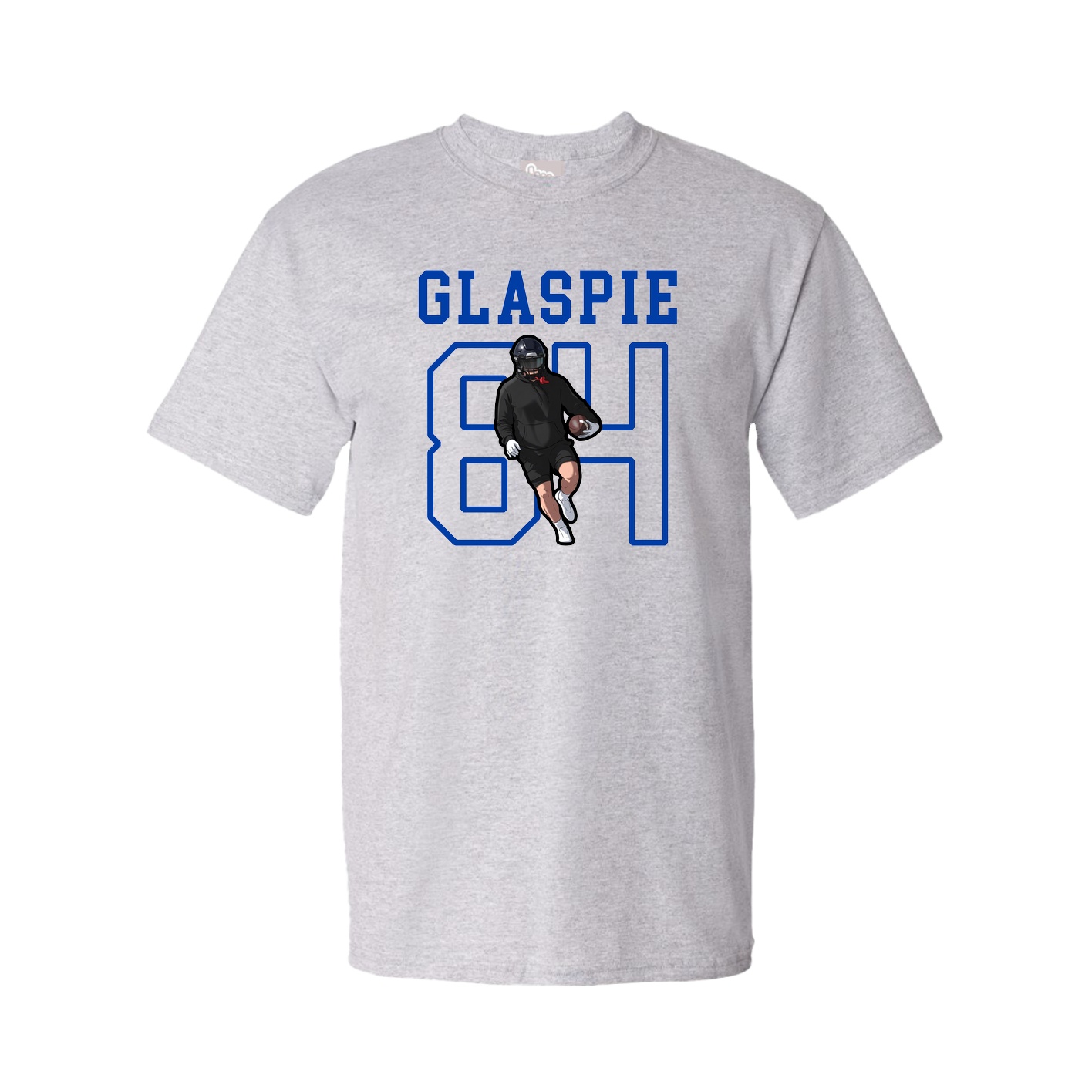 Youth Tee — Shirsey in Grey