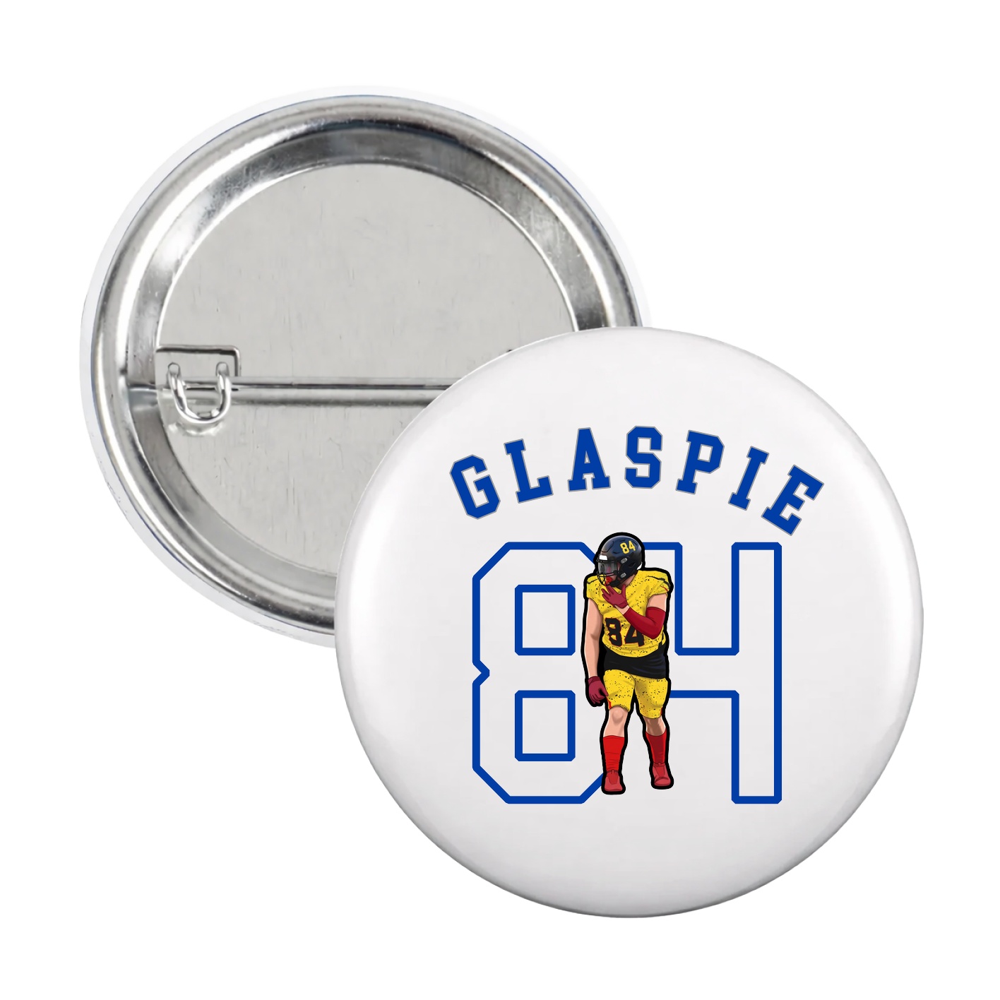 Game Day Button