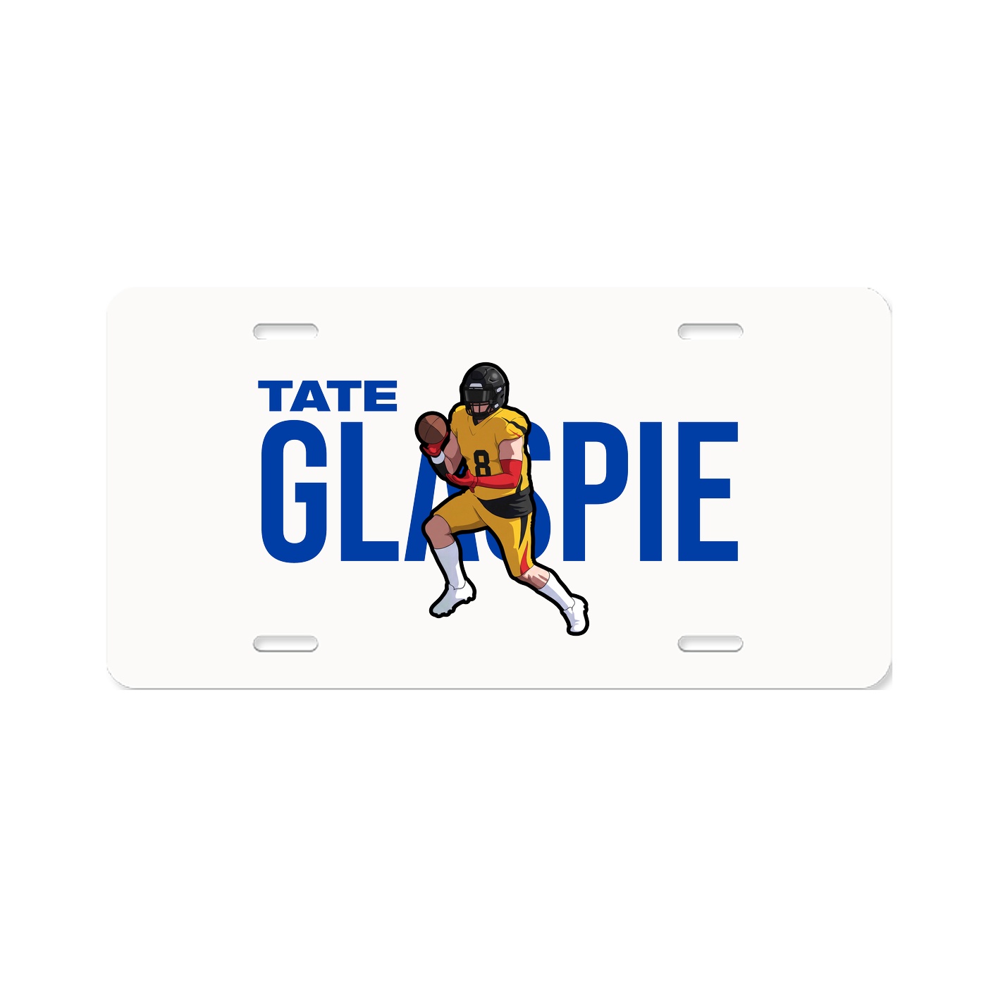 License Plate