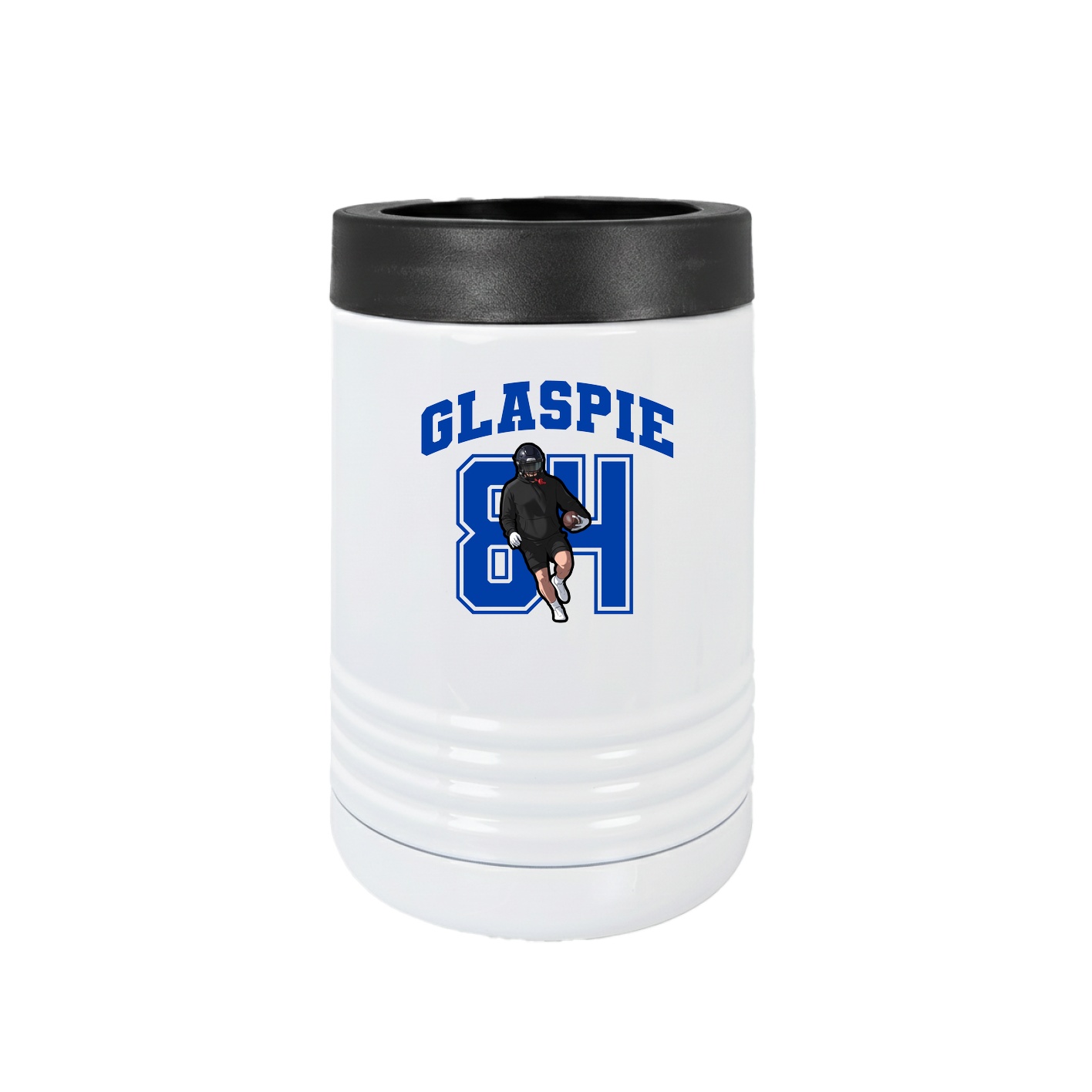 Beverage Holder — Number in White
