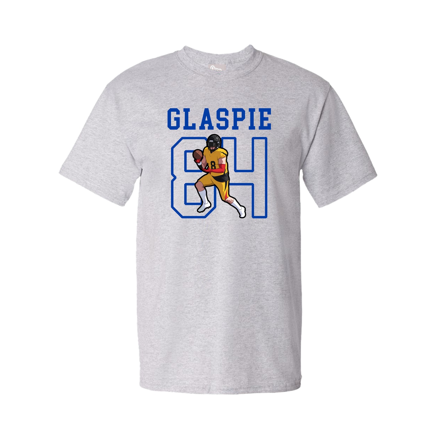 Youth Tee — Shirsey in Grey