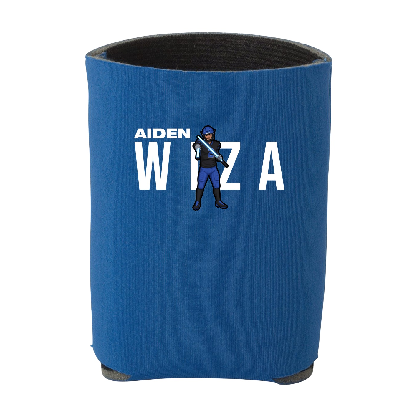 Can Holder — Player Name in Royal