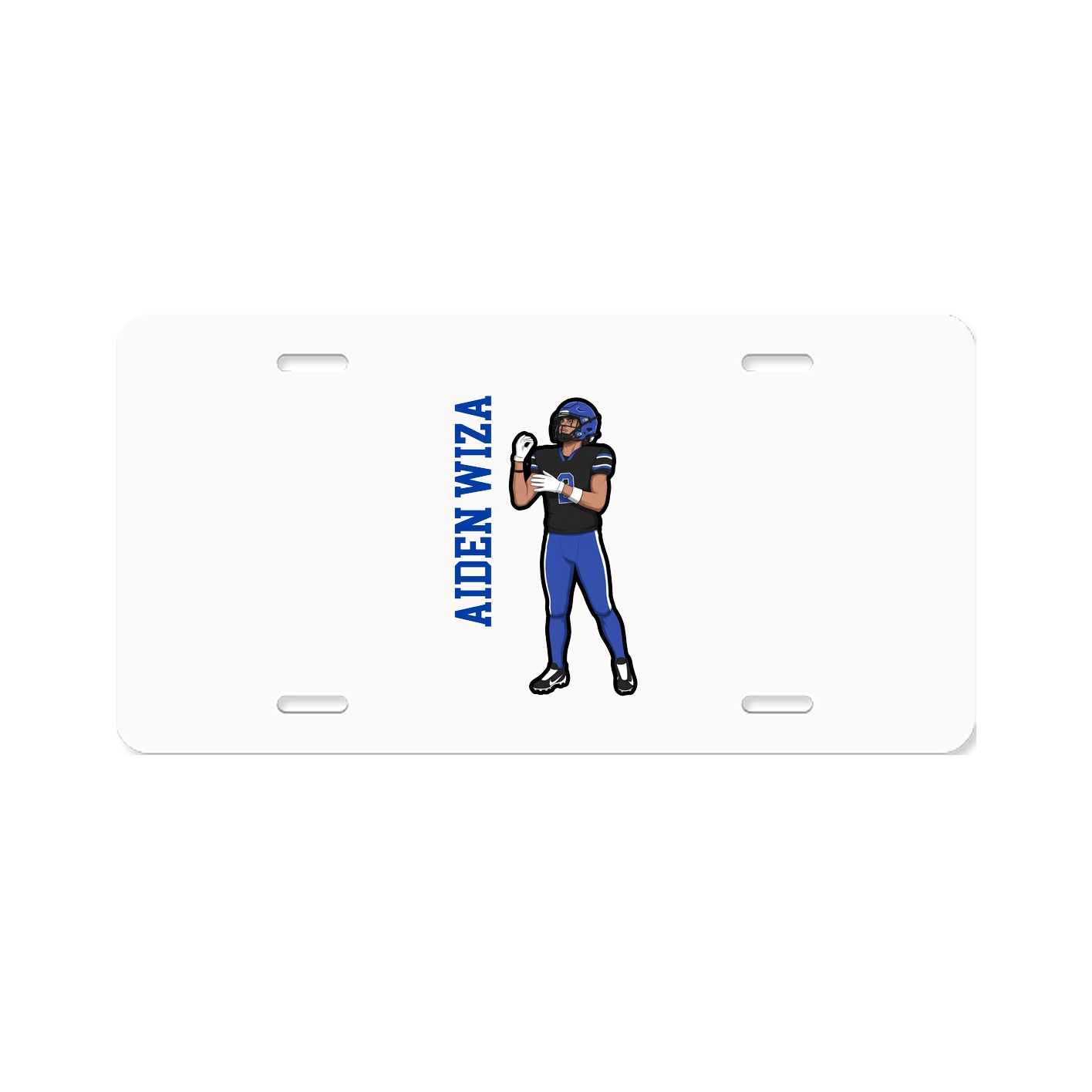 License Plate