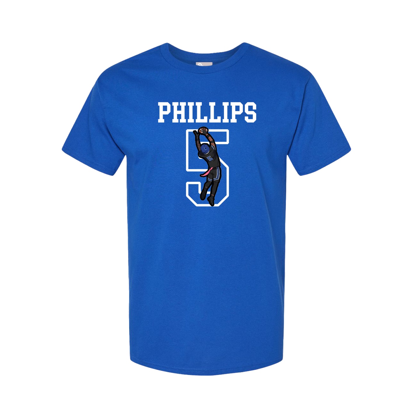Tee — Shirsey in Royal
