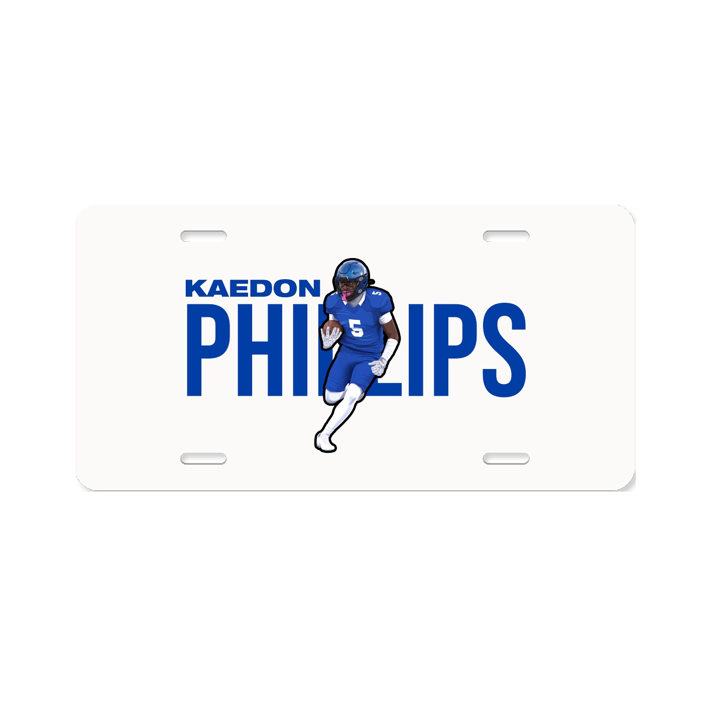 License Plate