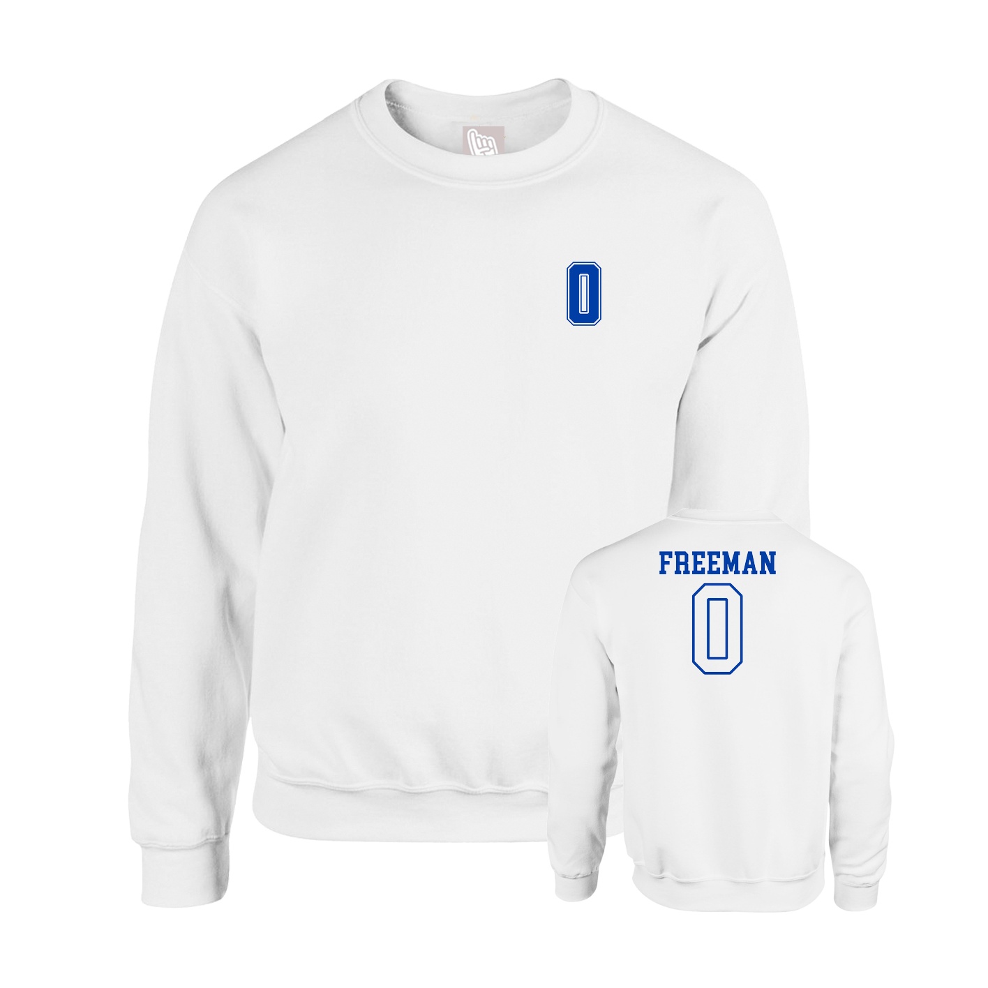 Fleece Crew