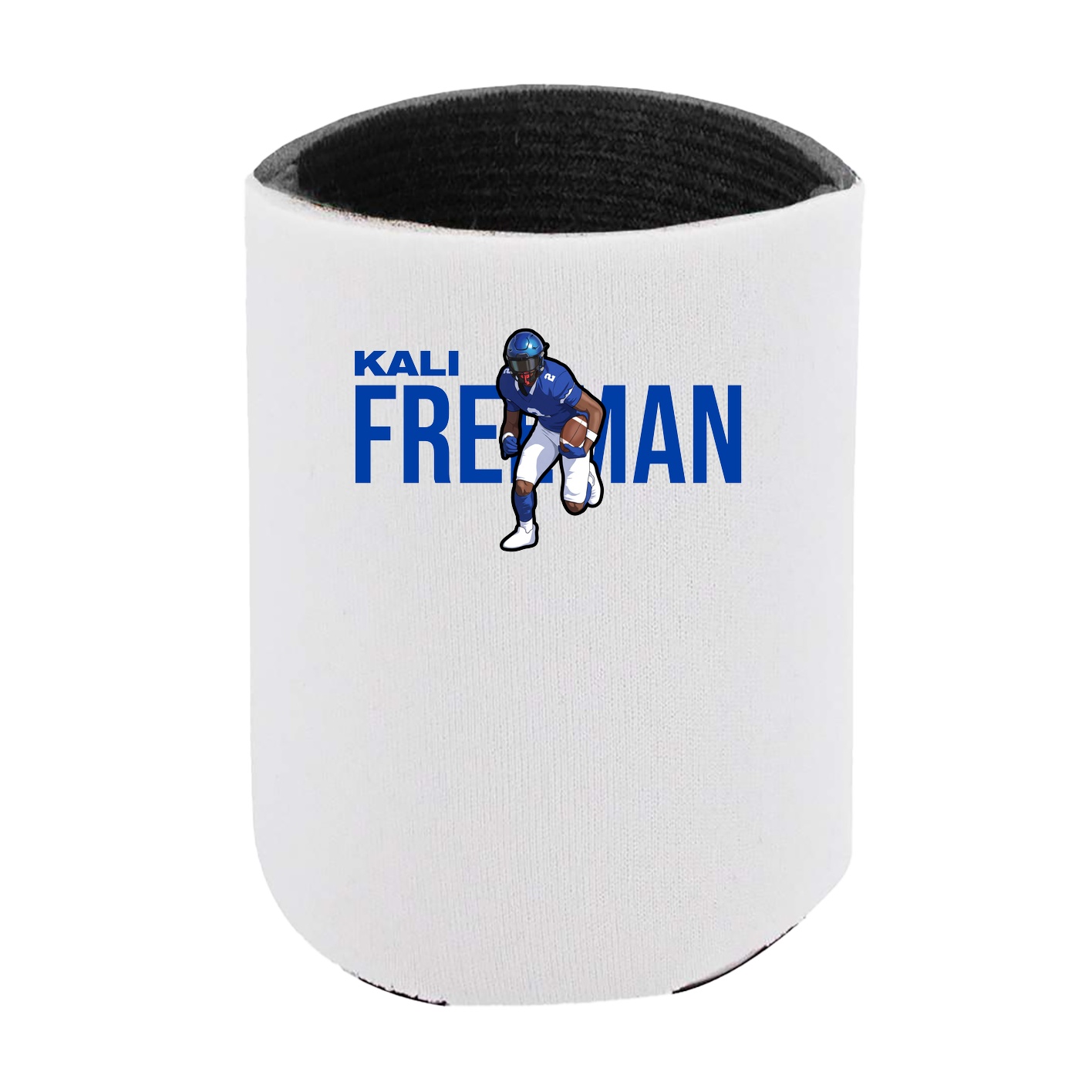 Can Holder — Player Name in White