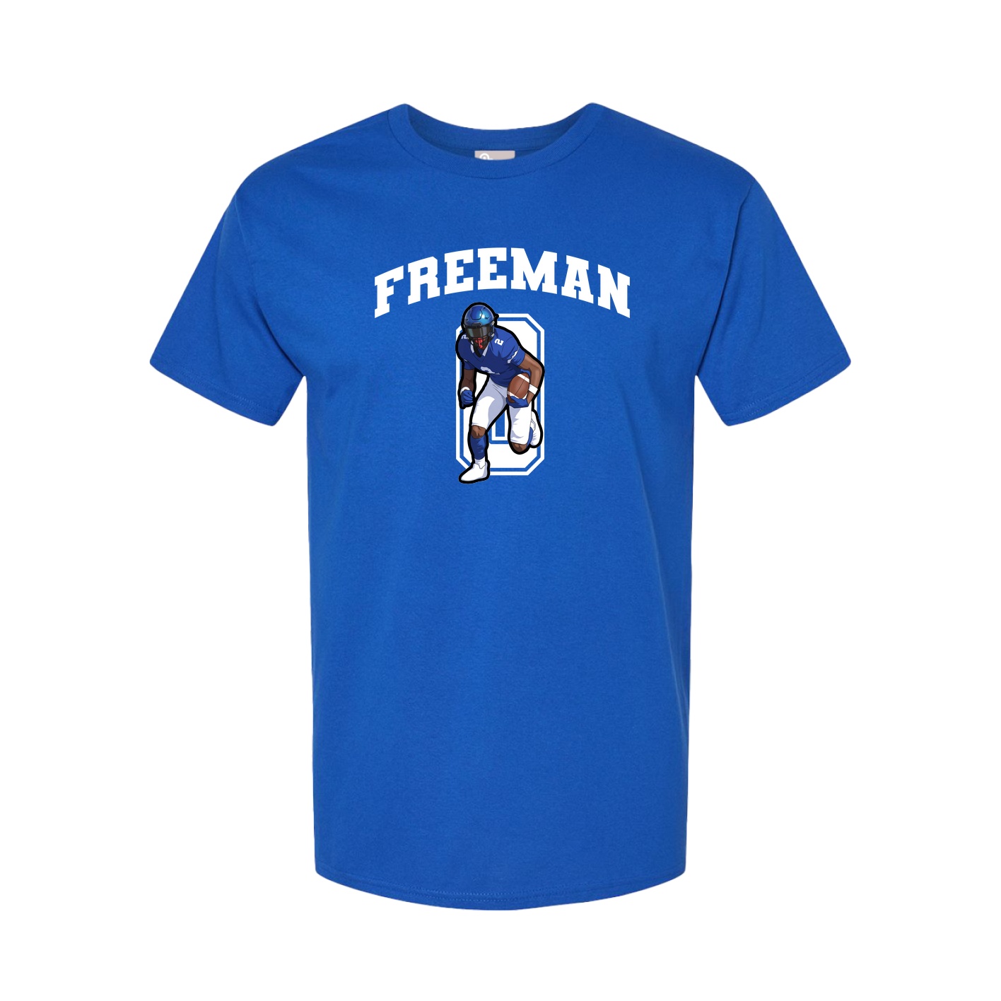 Tee — Number in Royal
