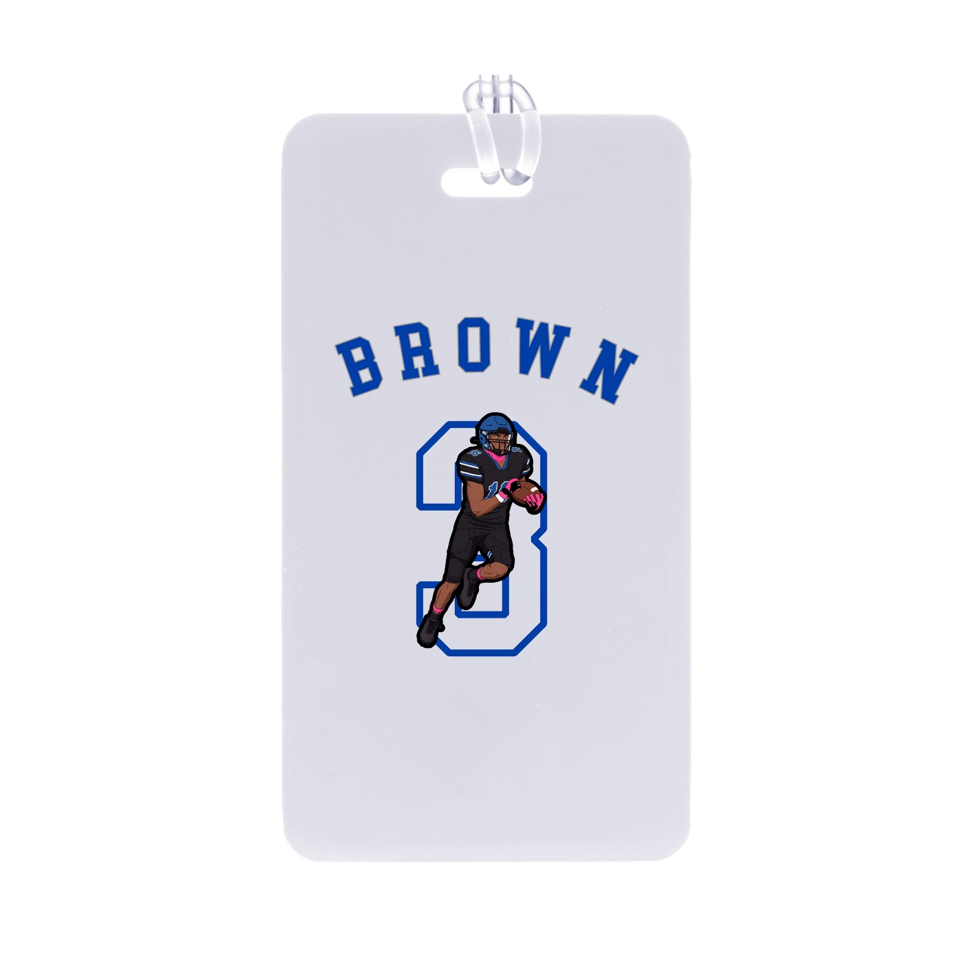 Bag Tag