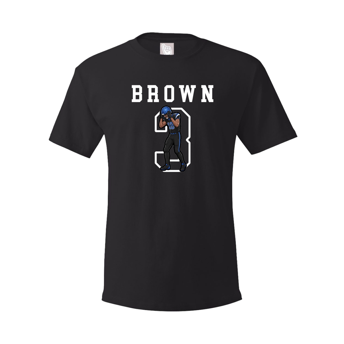 Tee — Shirsey in Black