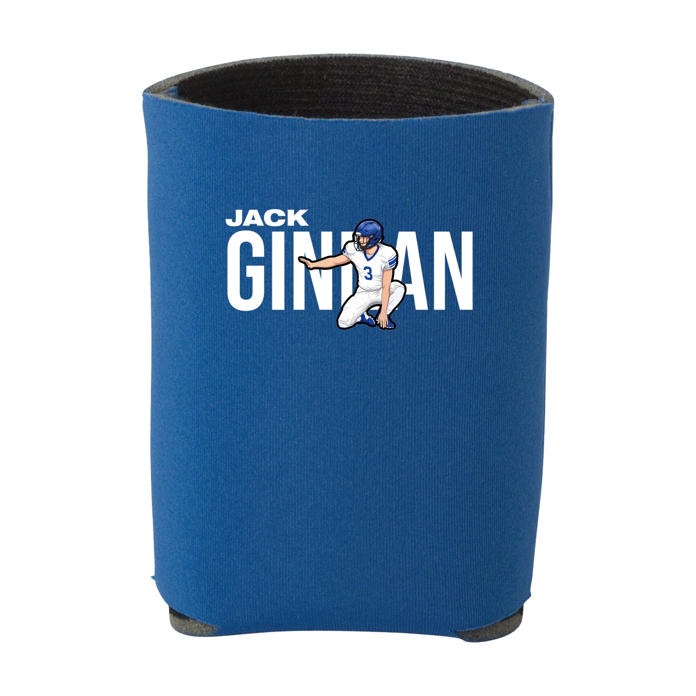Can Holder — Player Name in Royal