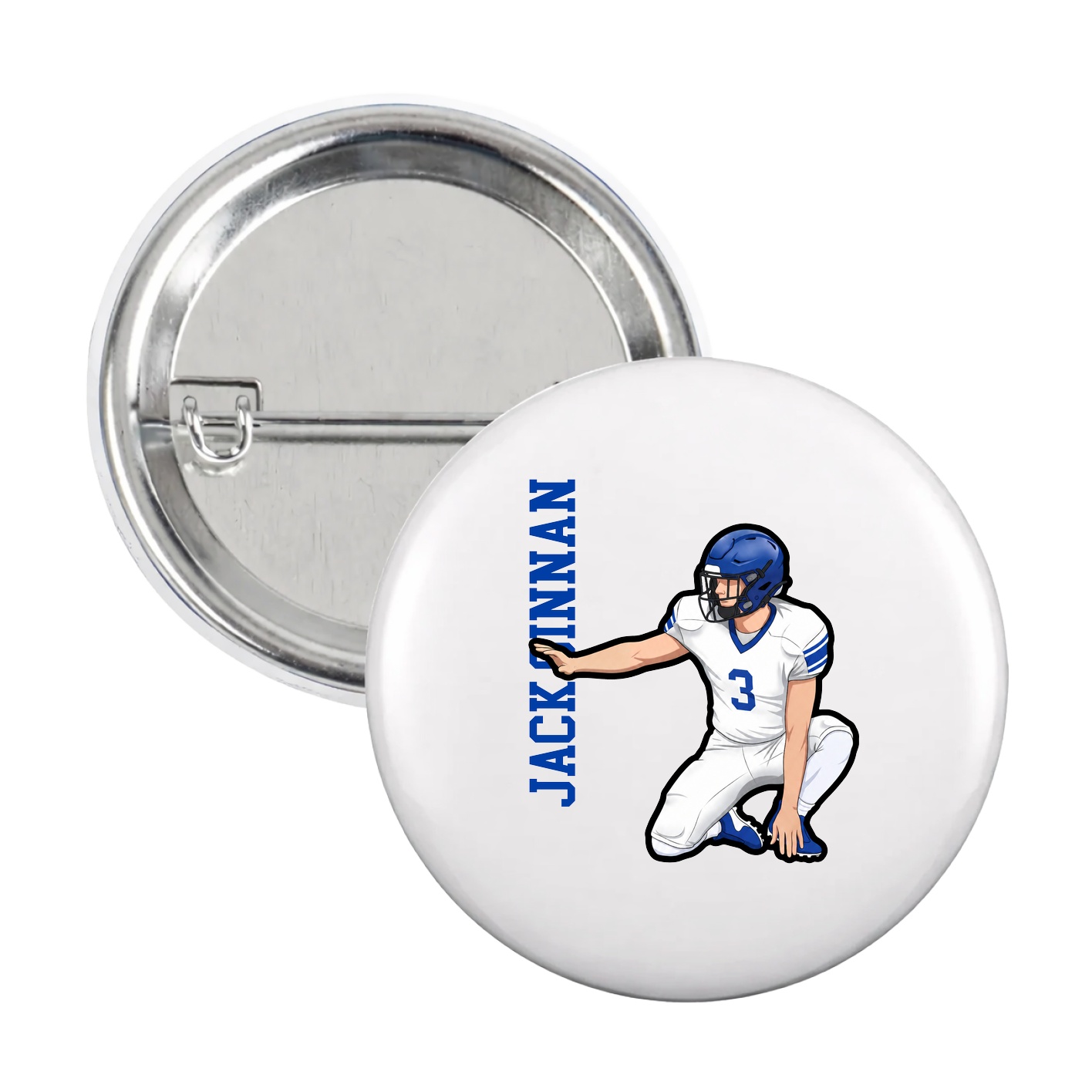 Game Day Button
