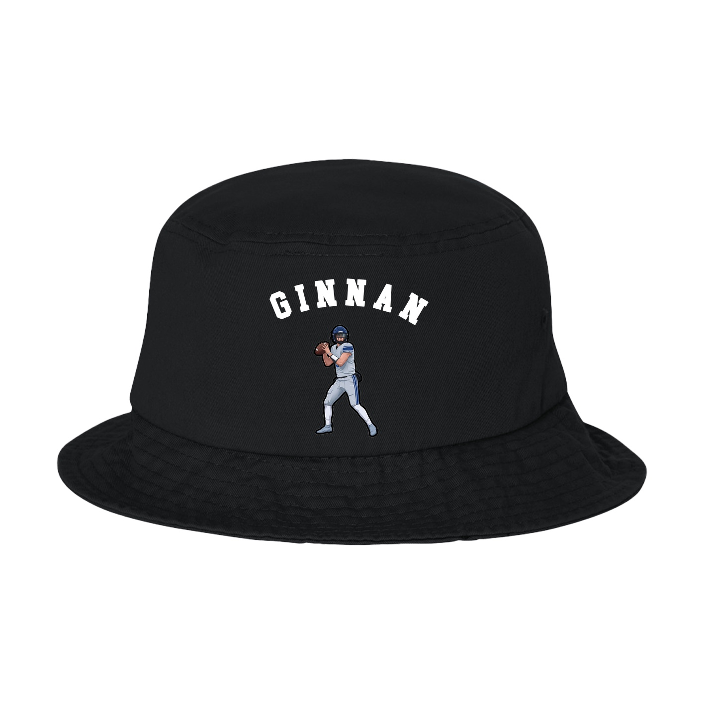 Bucket Cap — Shirsey Arch in Black