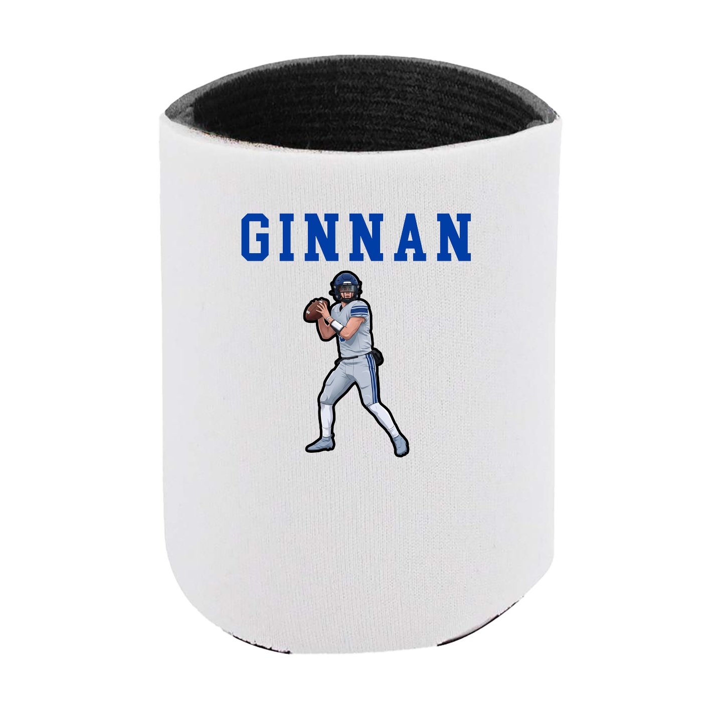 Can Holder — Shirsey in White