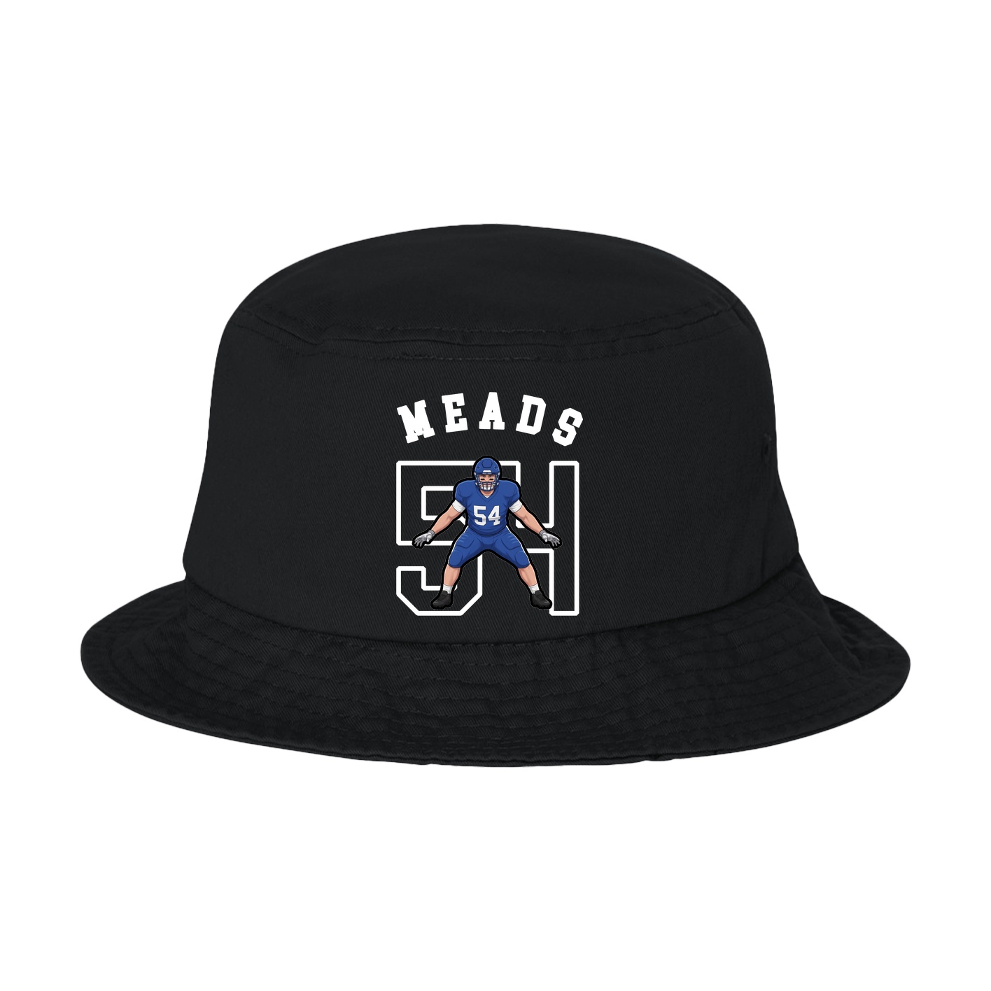 Bucket Cap — Shirsey Arch in Black