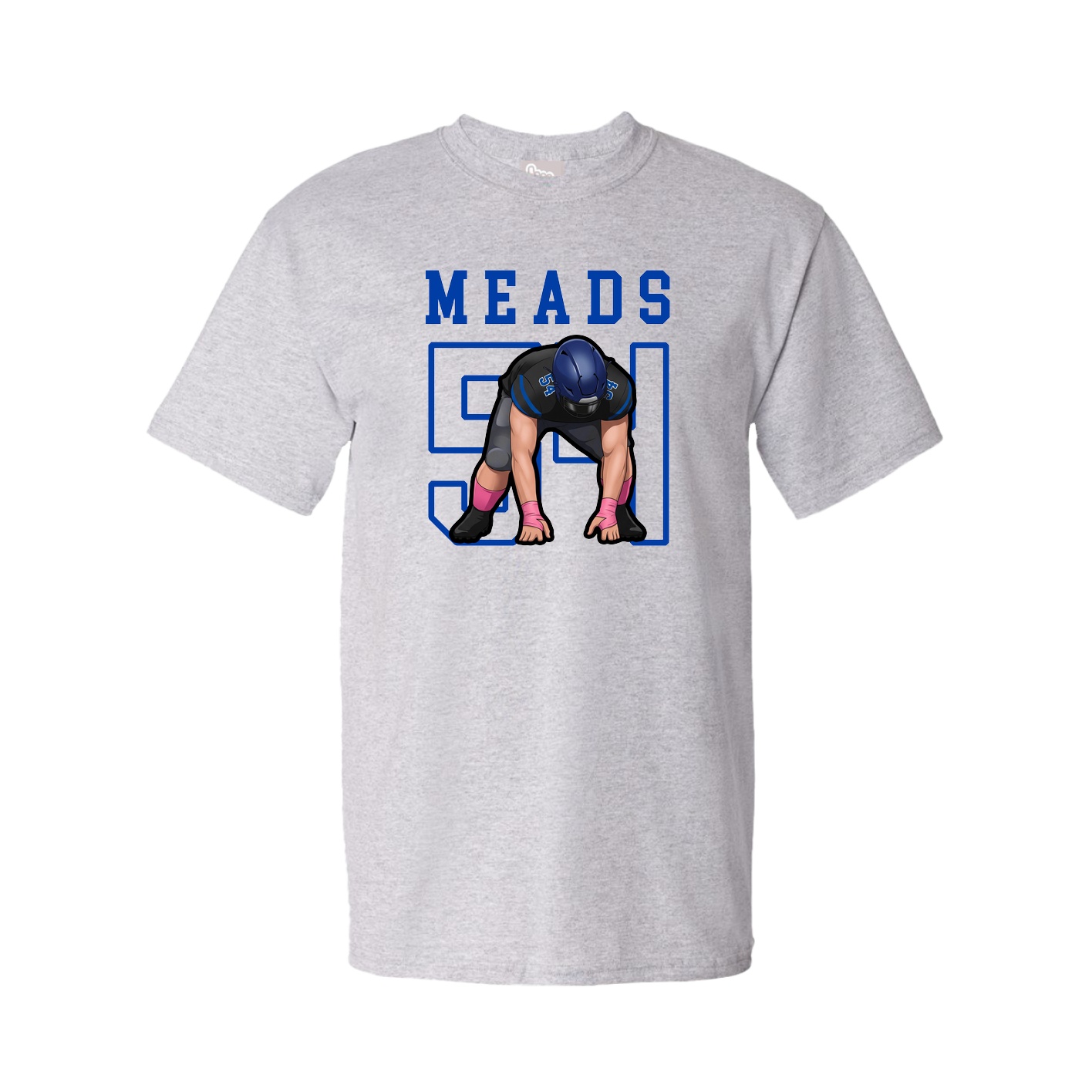 Tee — Shirsey in Grey