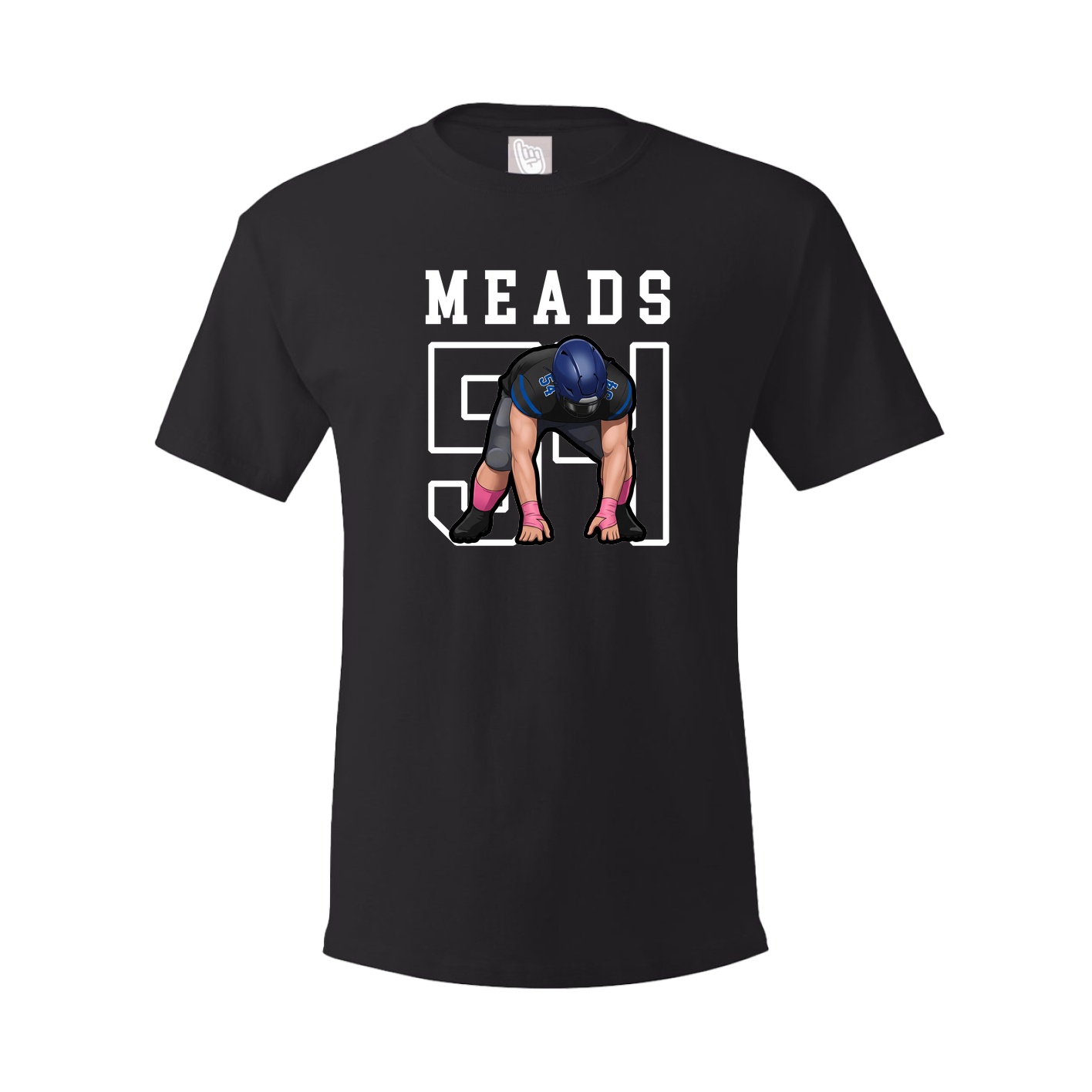 Youth Tee — Shirsey in Black