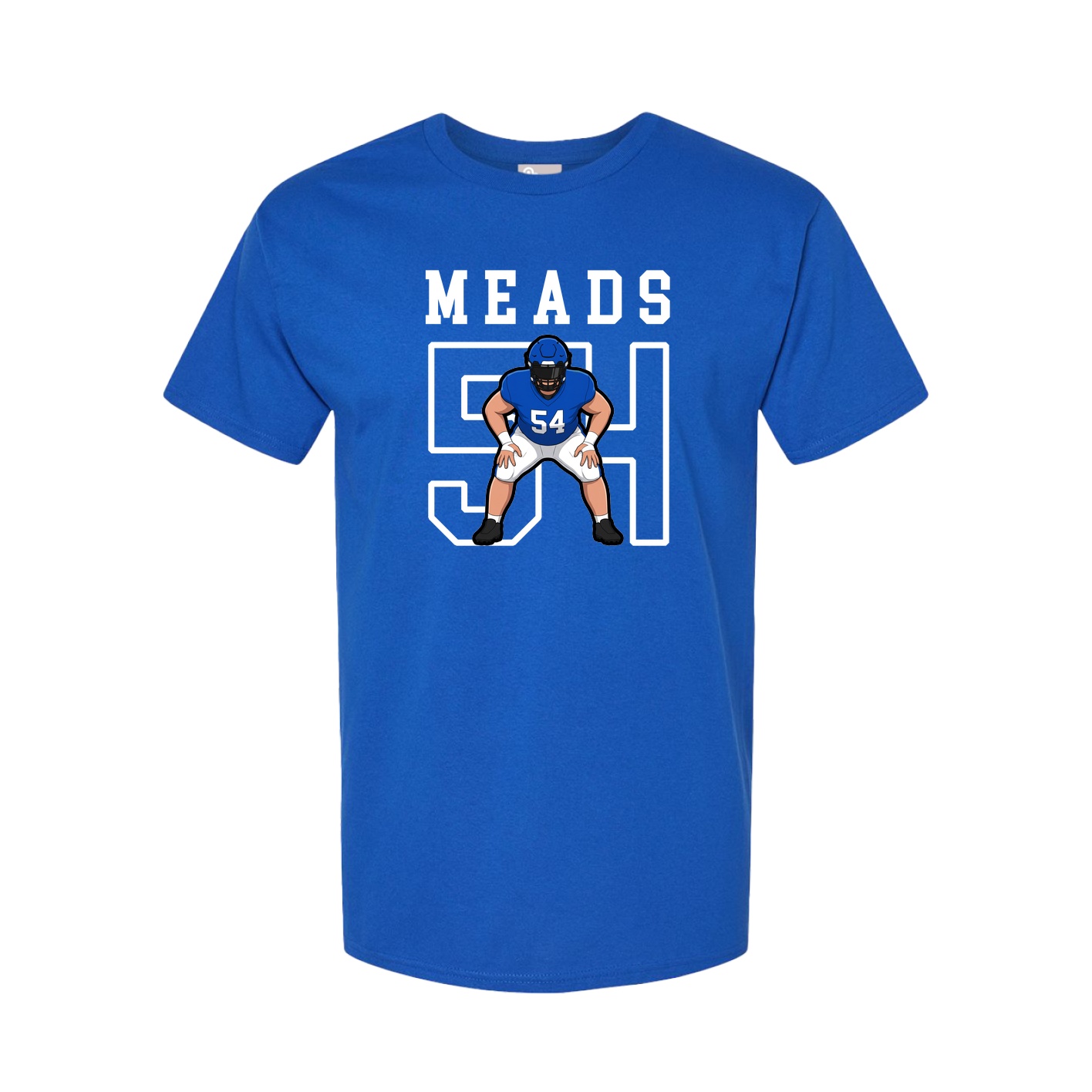 Youth Tee — Shirsey in Royal