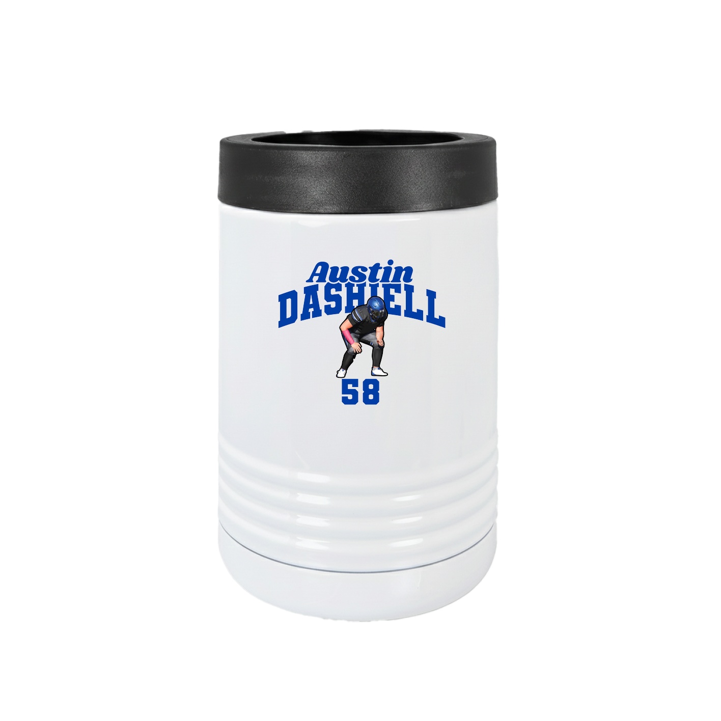 Beverage Holder — Signature Arch in White