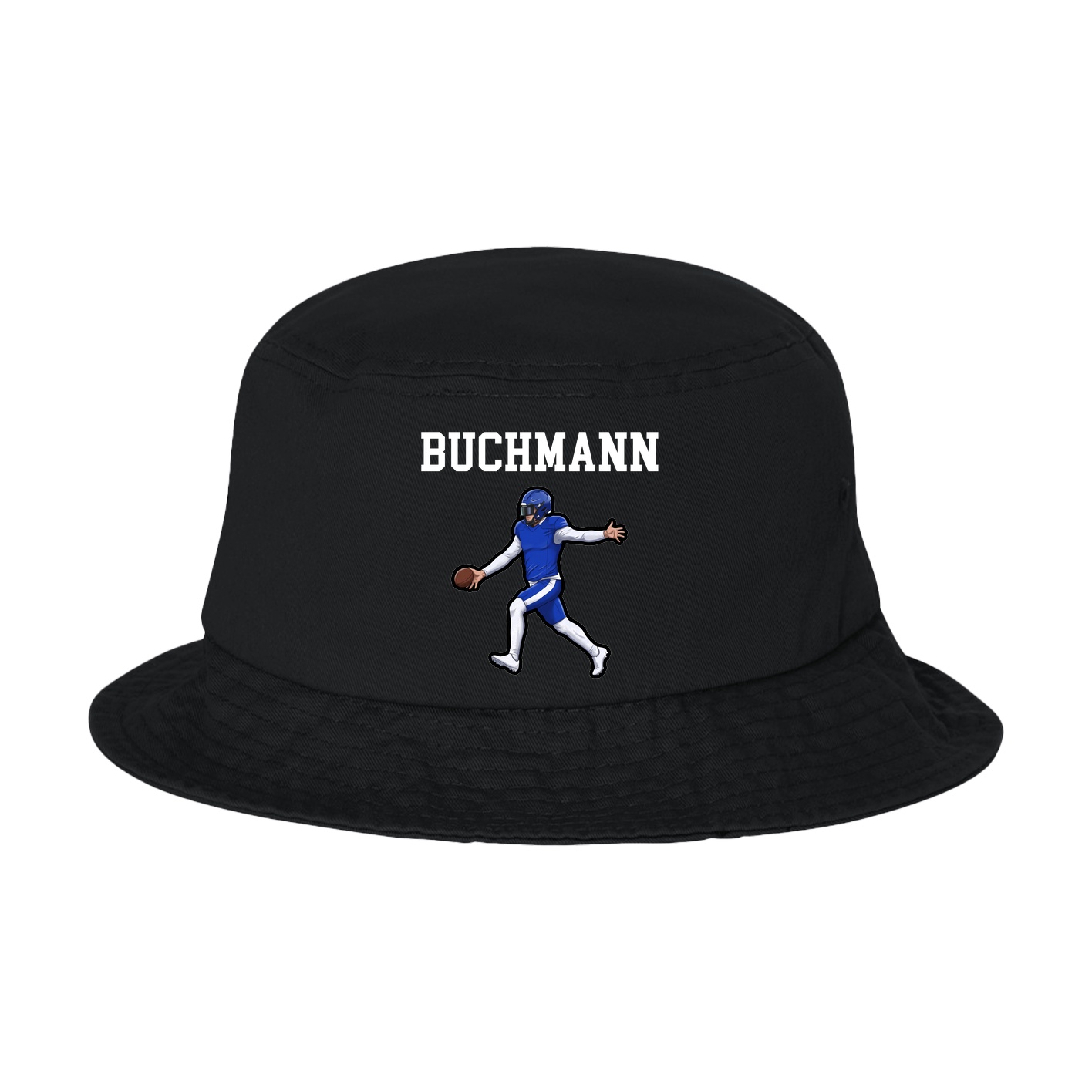 Bucket Cap — Shirsey in Black