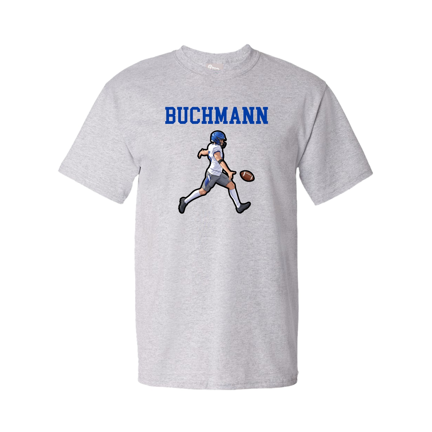 Youth Tee — Shirsey in Grey
