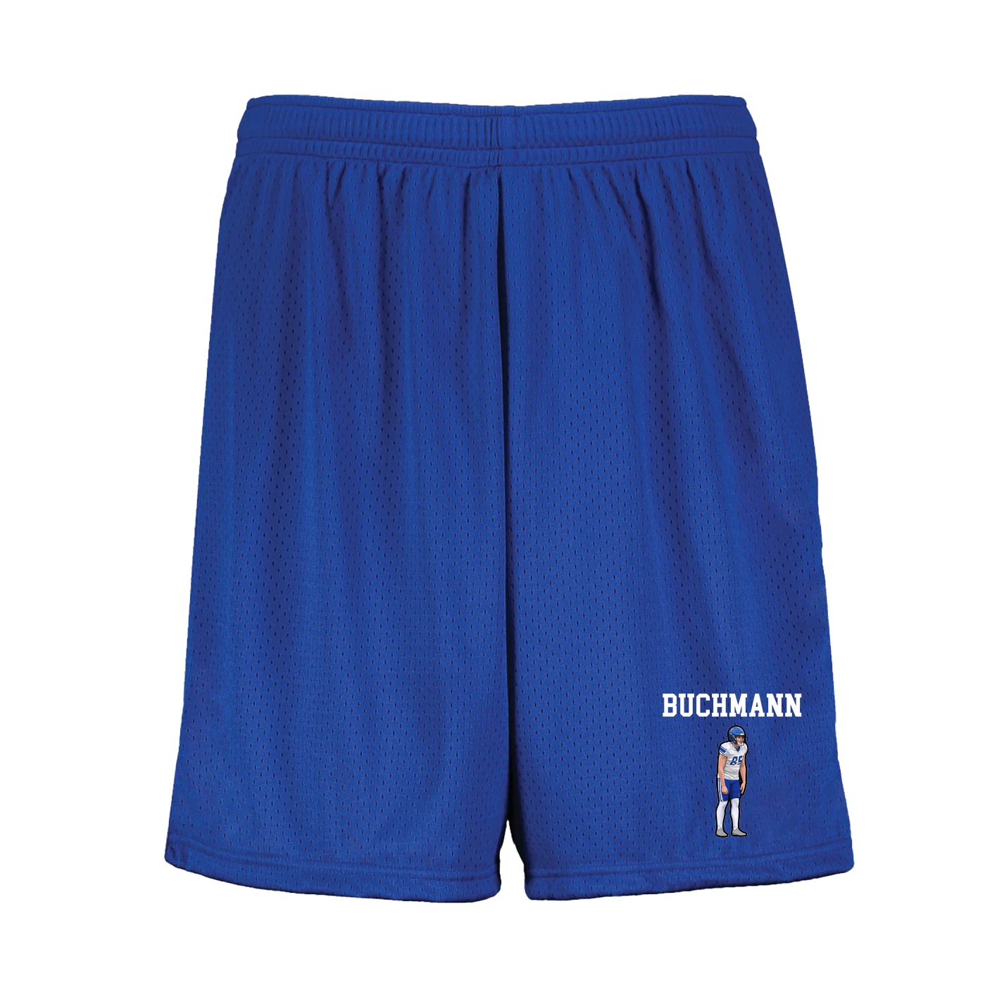 Shorts — Shirsey in Royal