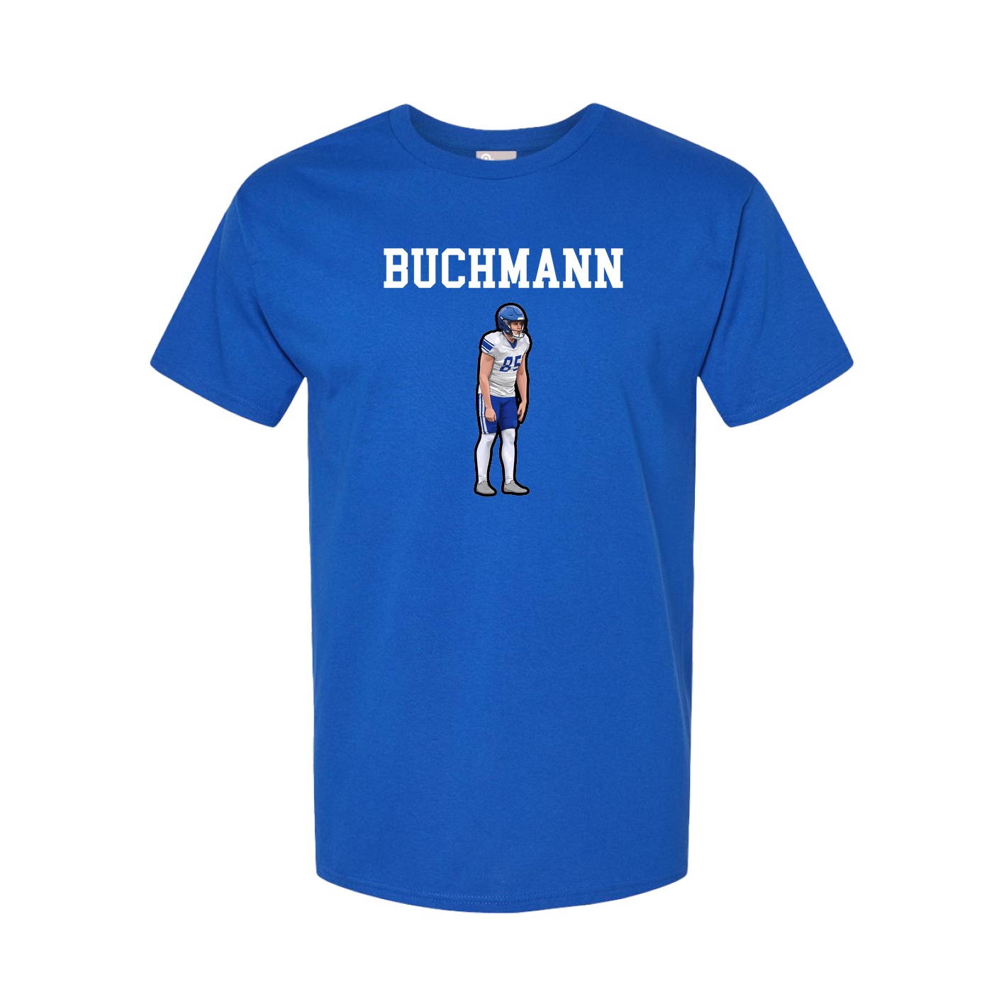 Tee — Shirsey in Royal