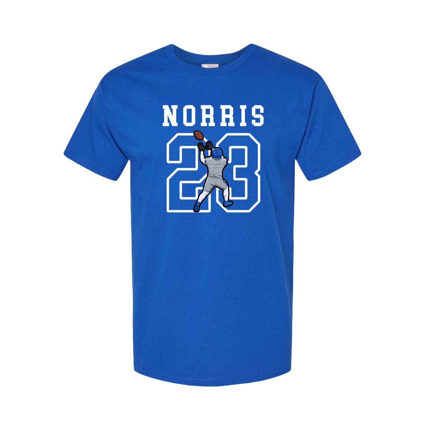 Tee — Shirsey in Royal