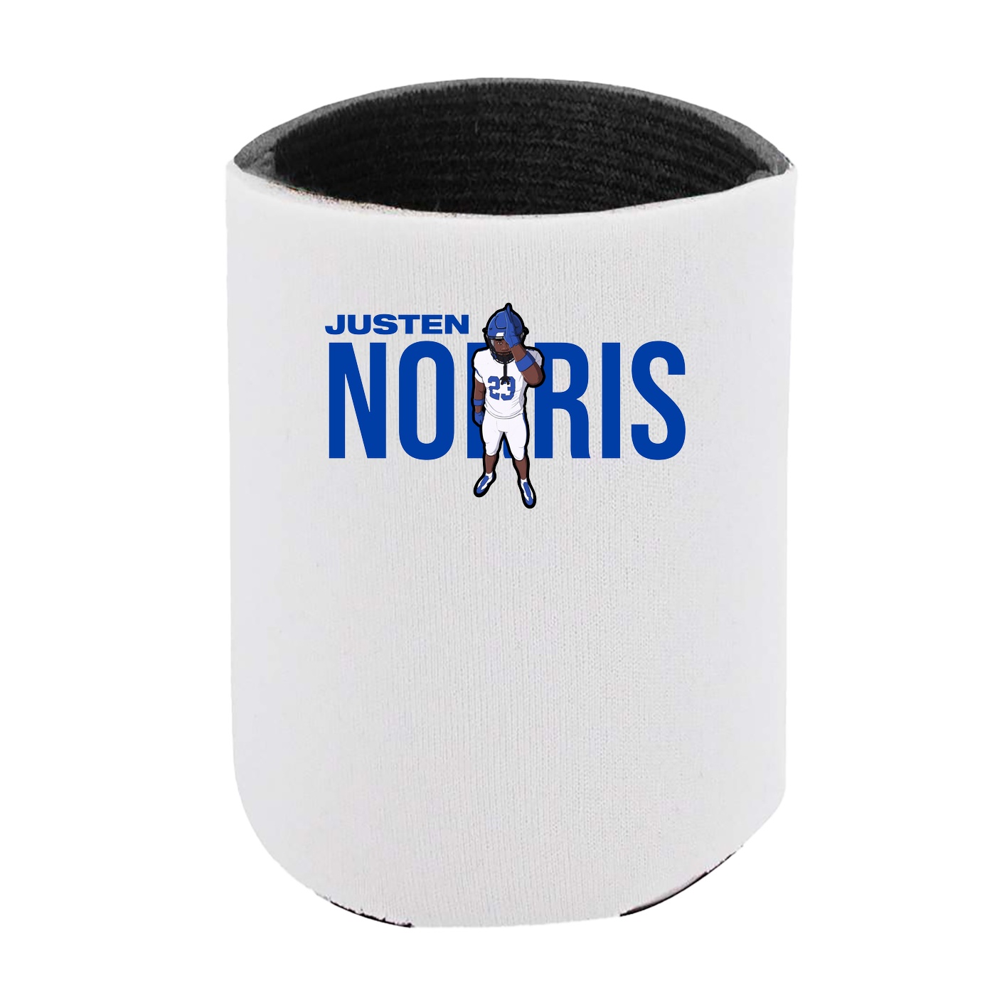 Can Holder — Player Name in White